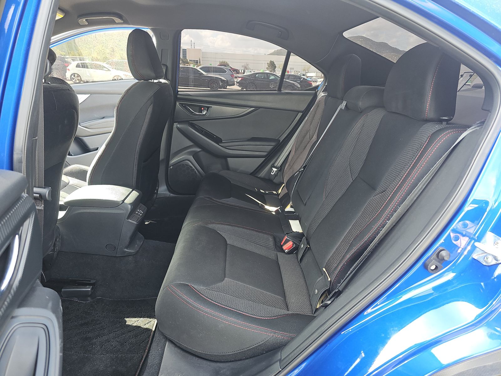 2024 Subaru WRX Premium AWD