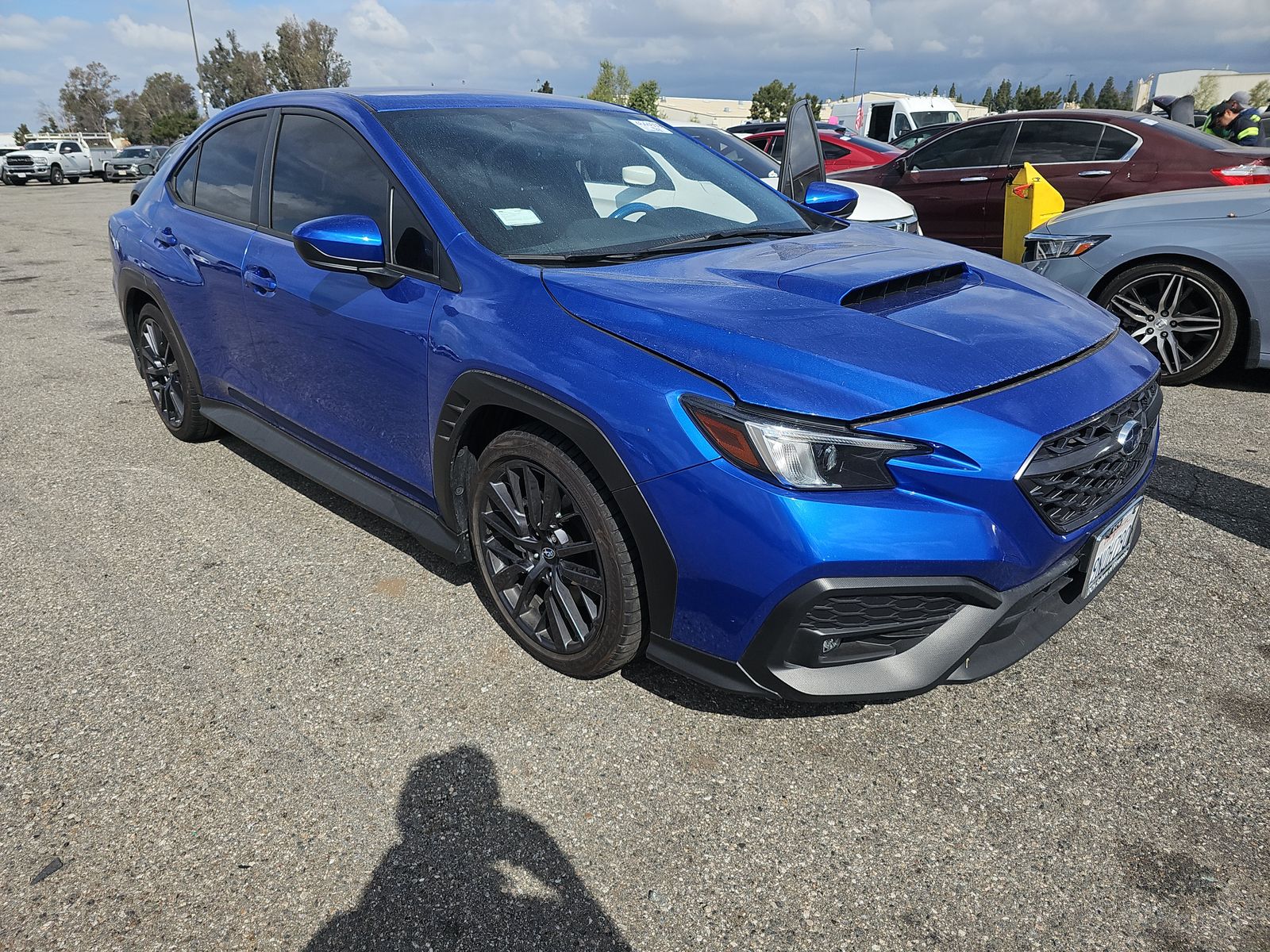 2024 Subaru WRX Premium AWD