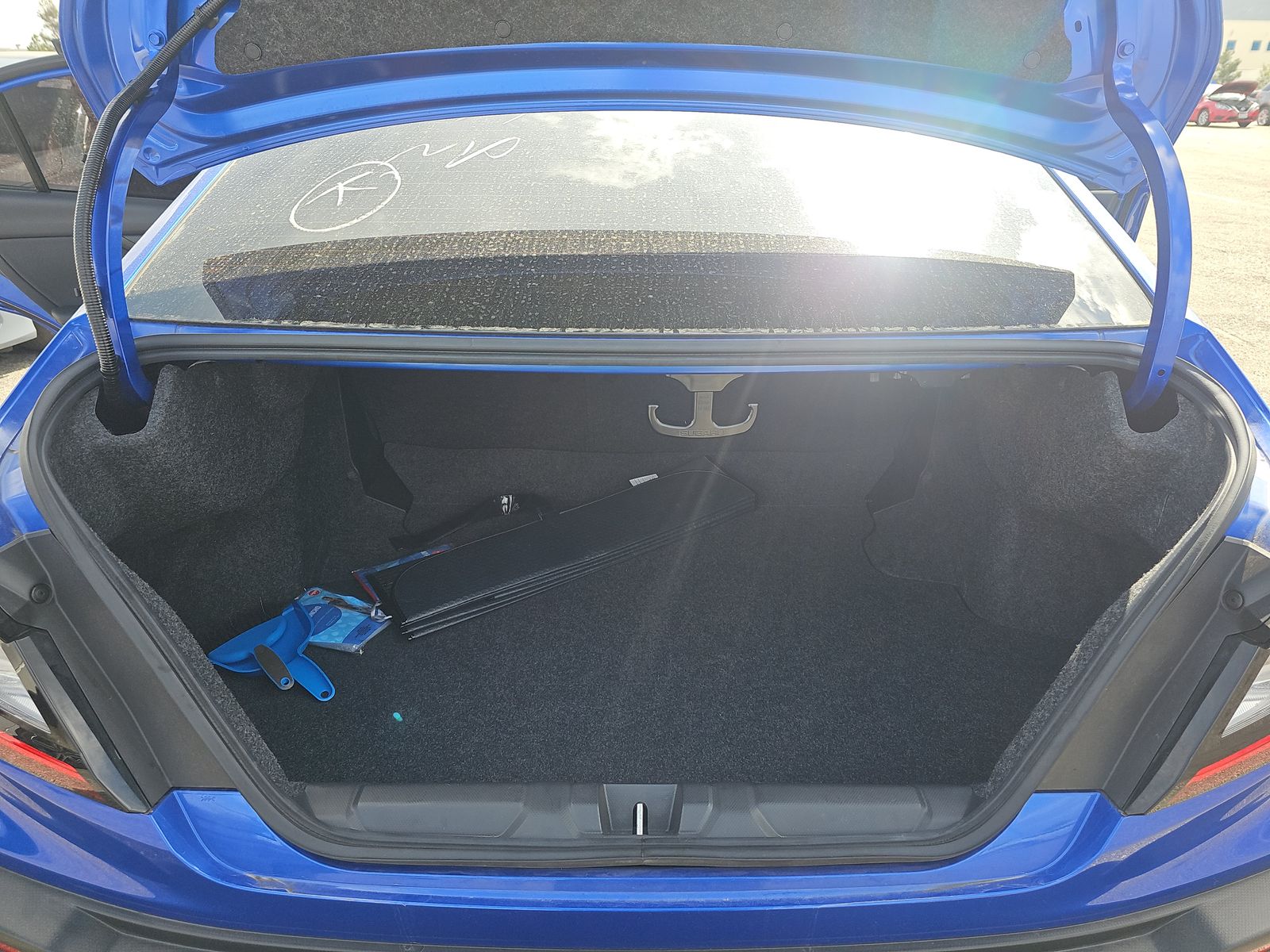 2024 Subaru WRX Premium AWD