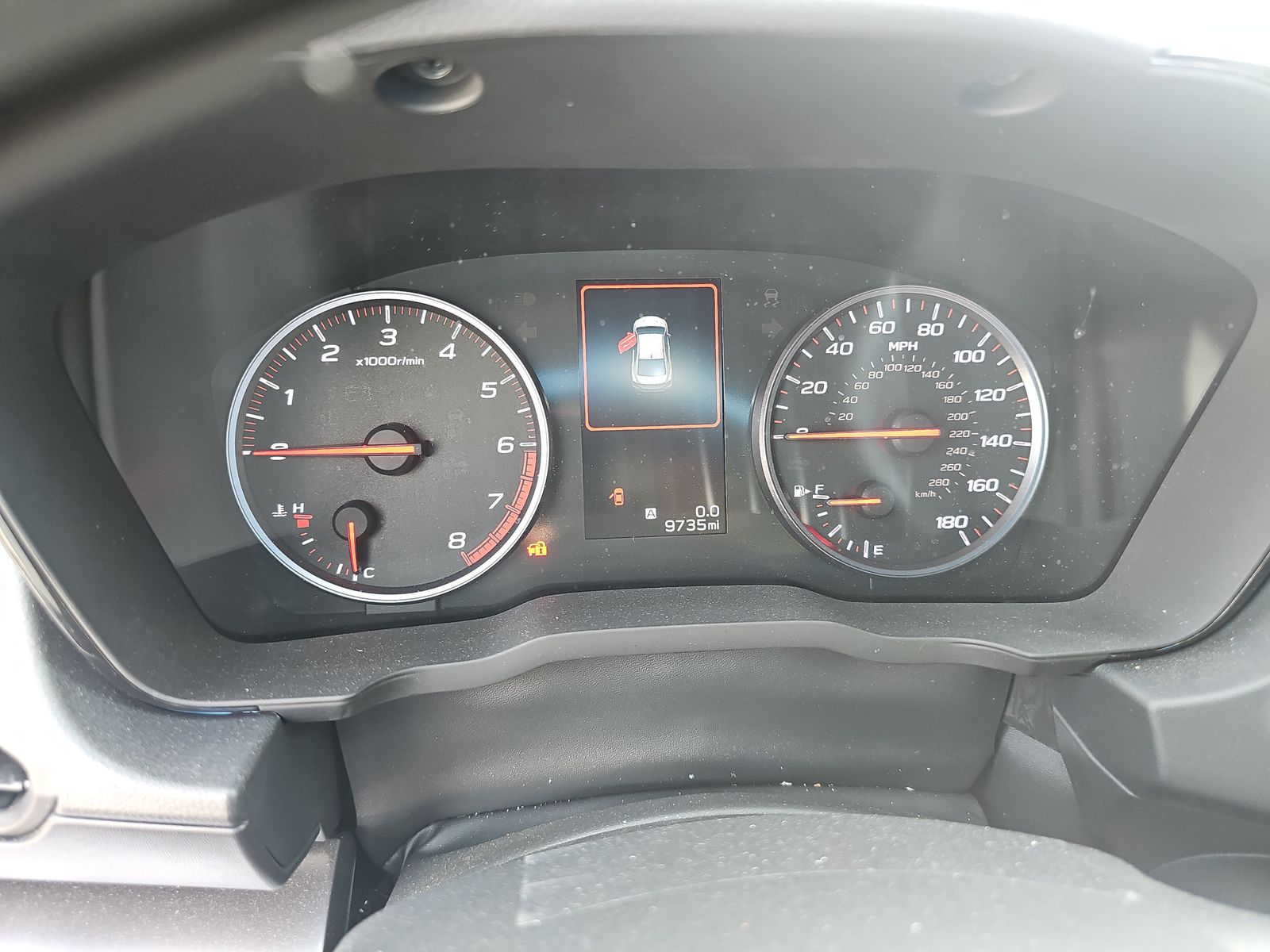 2024 Subaru WRX Premium AWD