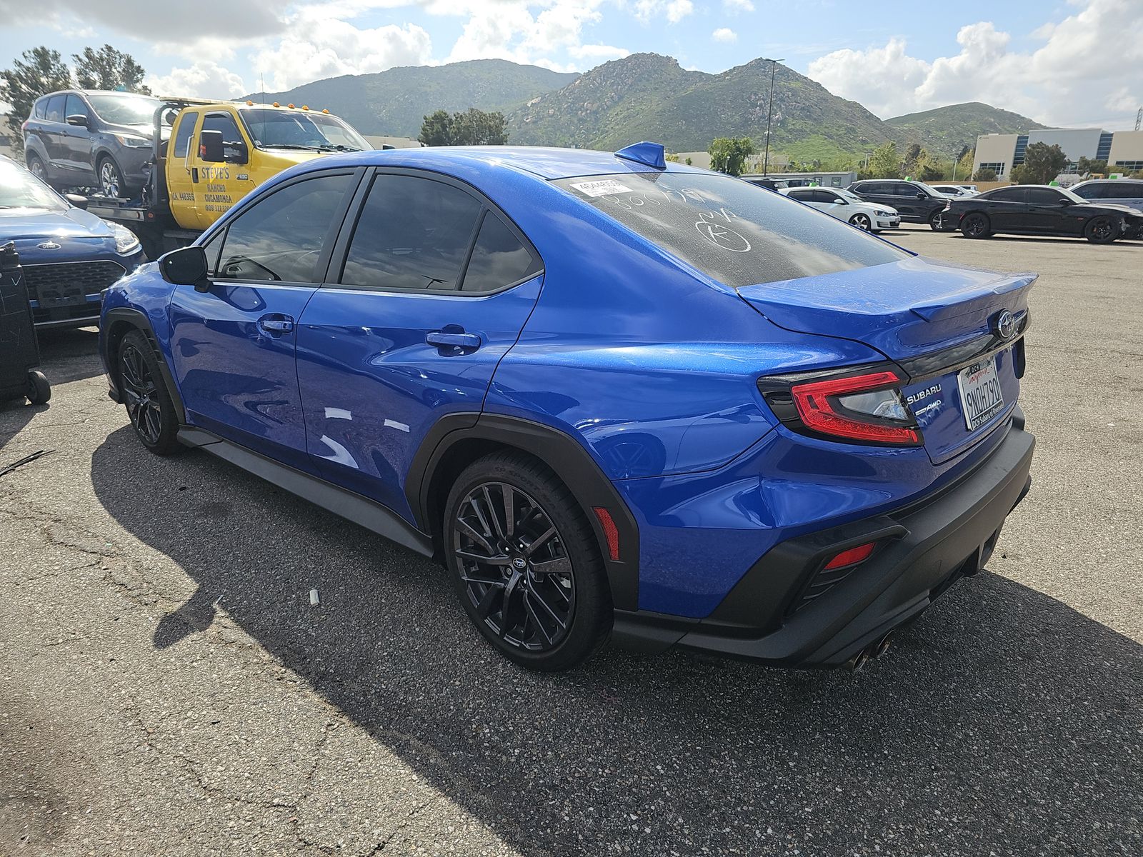 2024 Subaru WRX Premium AWD