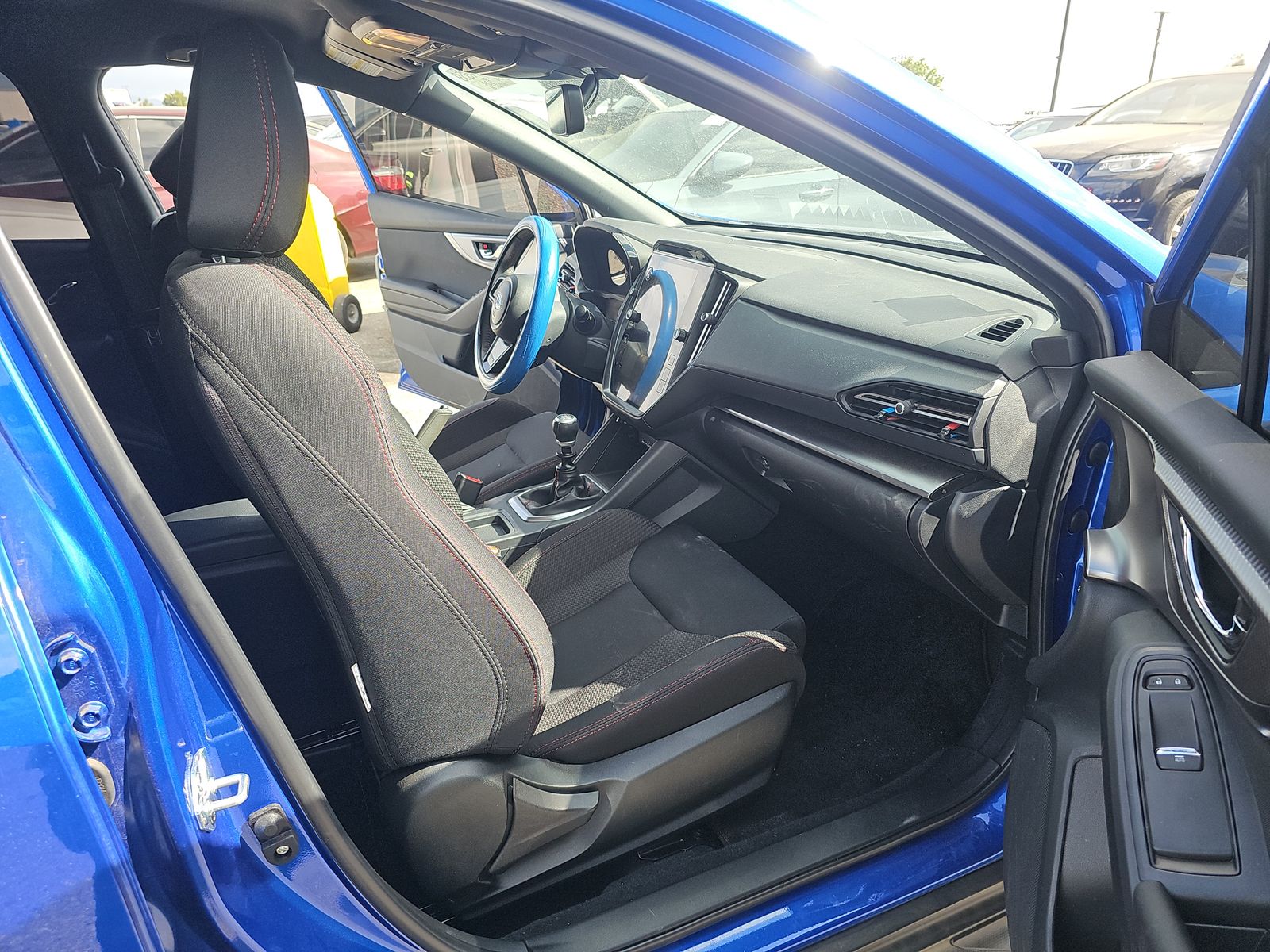 2024 Subaru WRX Premium AWD