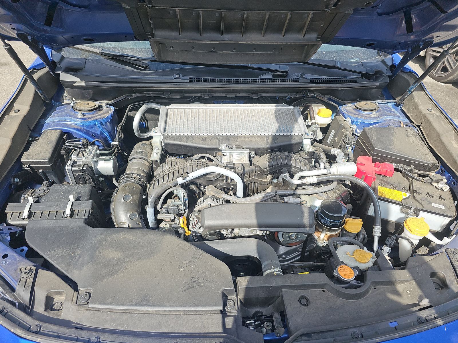 2024 Subaru WRX Premium AWD