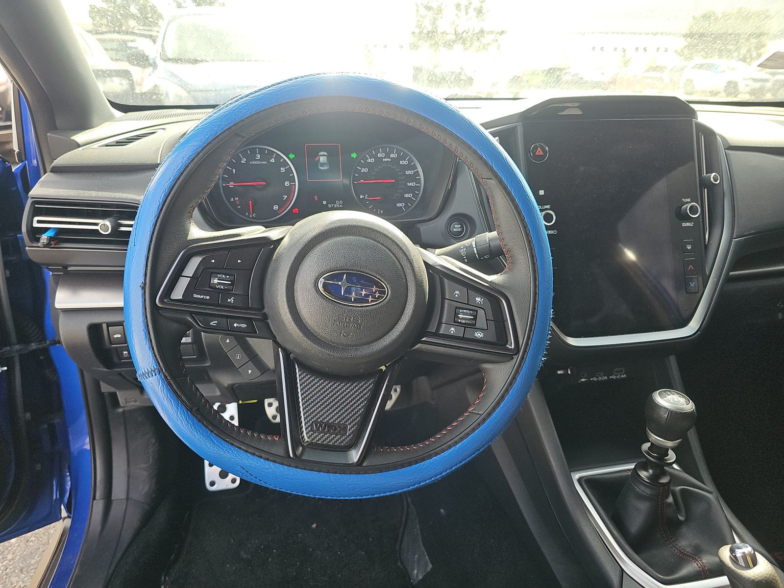 2024 Subaru WRX Premium AWD