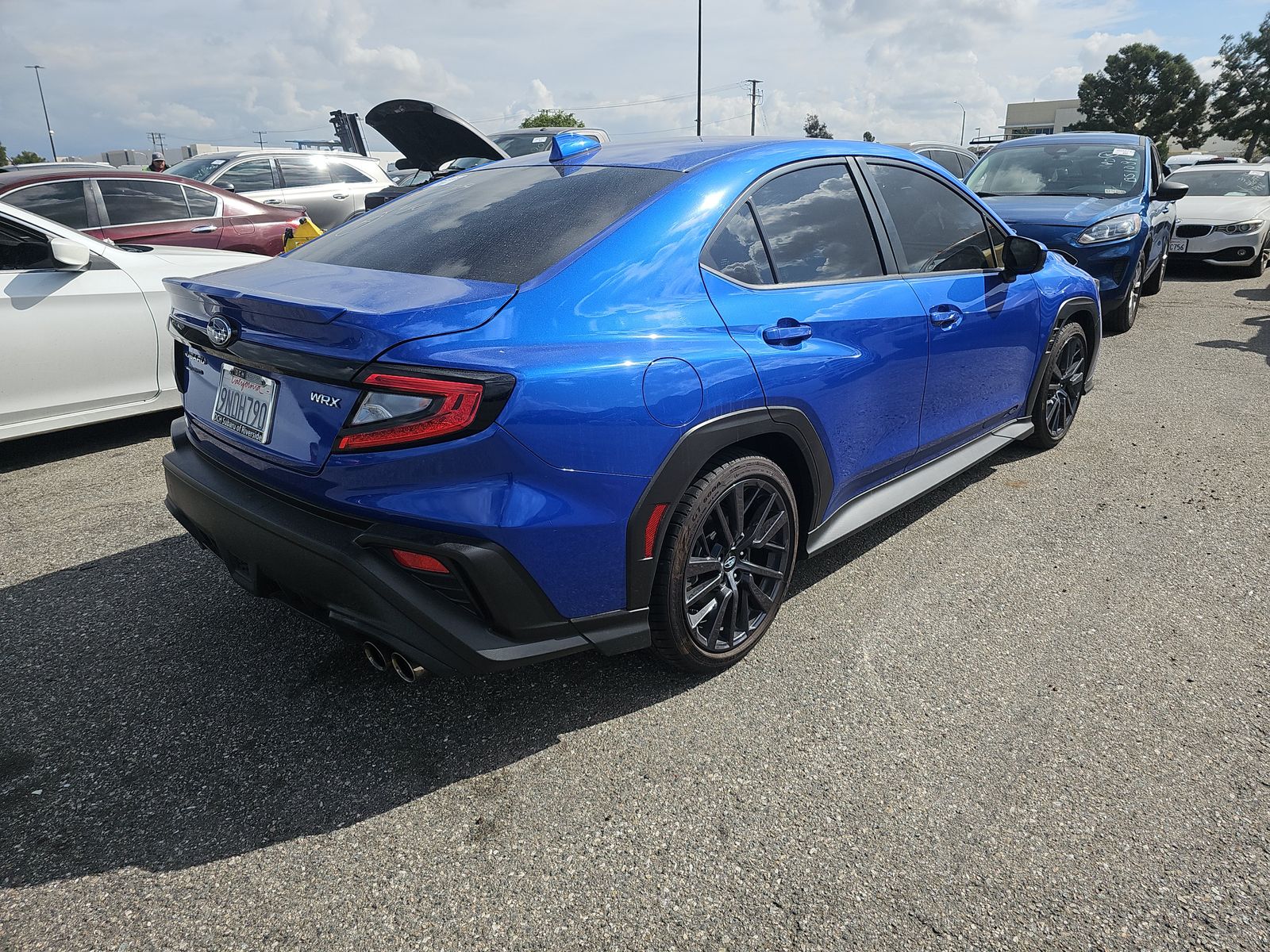 2024 Subaru WRX Premium AWD