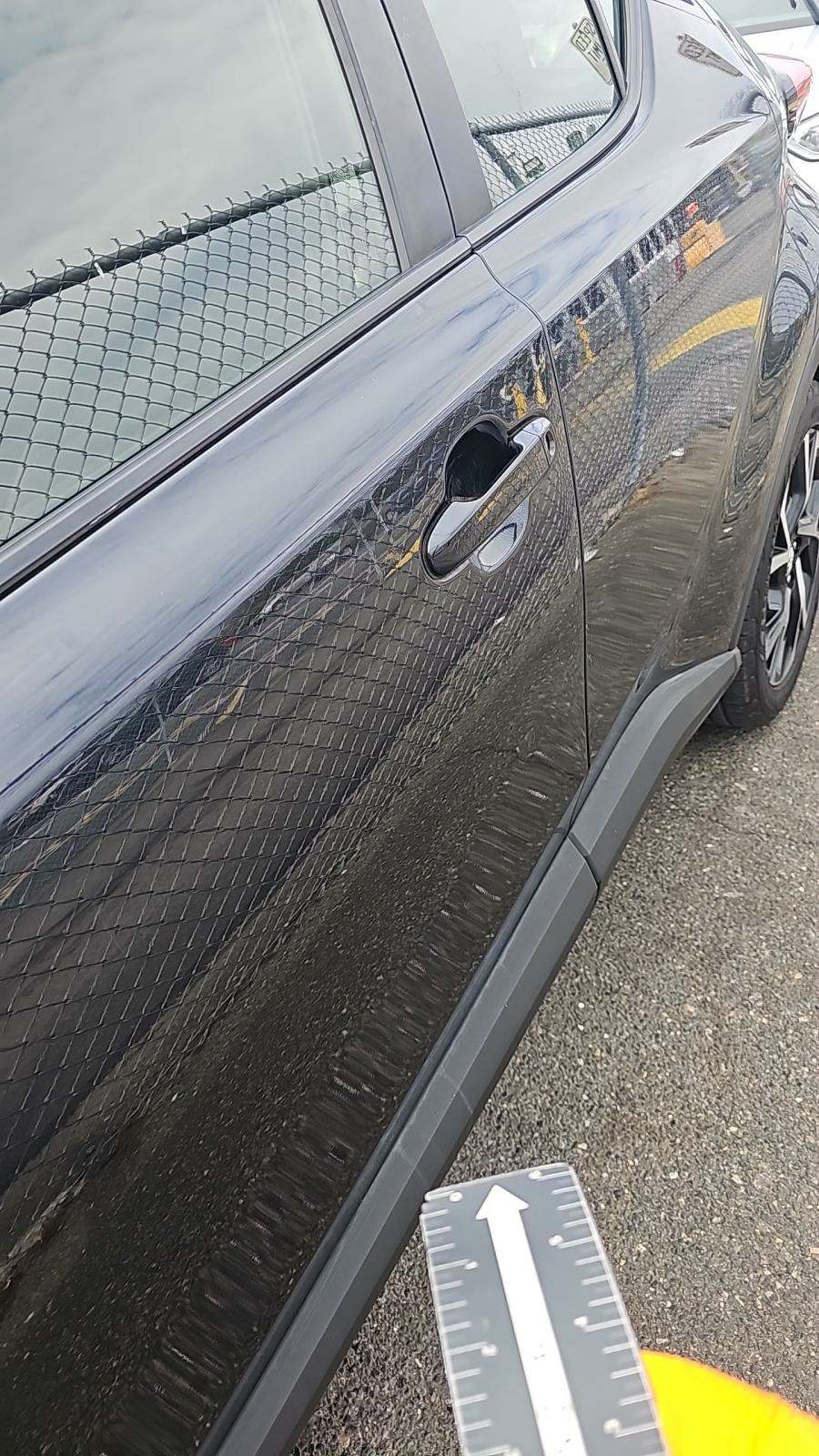 2018 Toyota C-HR XLE FWD