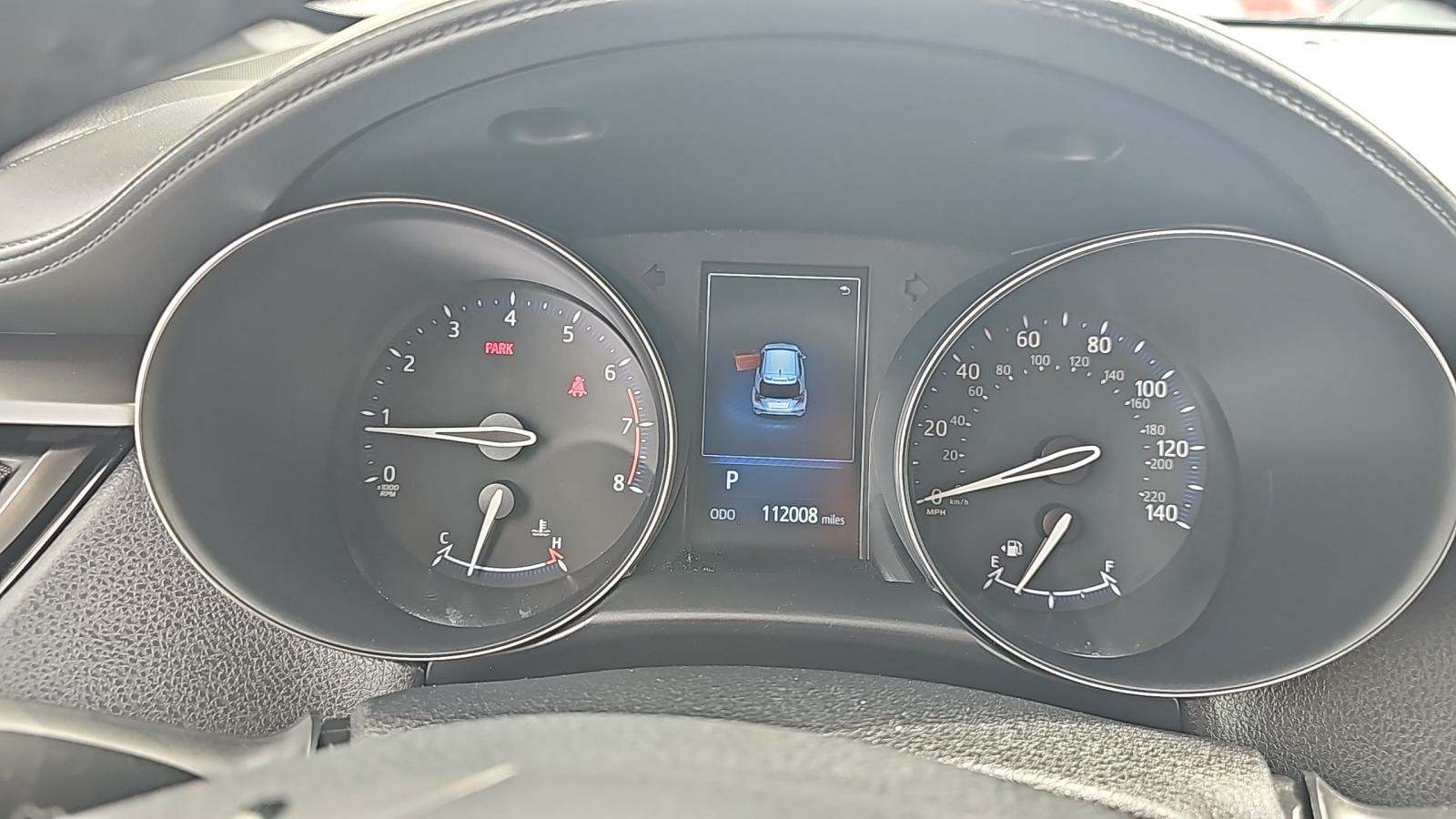 2018 Toyota C-HR XLE FWD