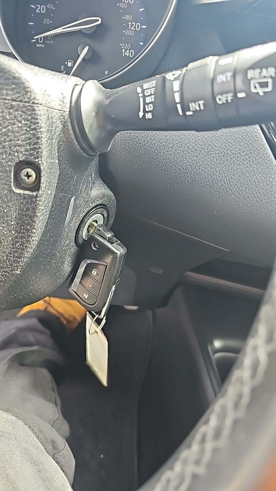 2018 Toyota C-HR XLE FWD