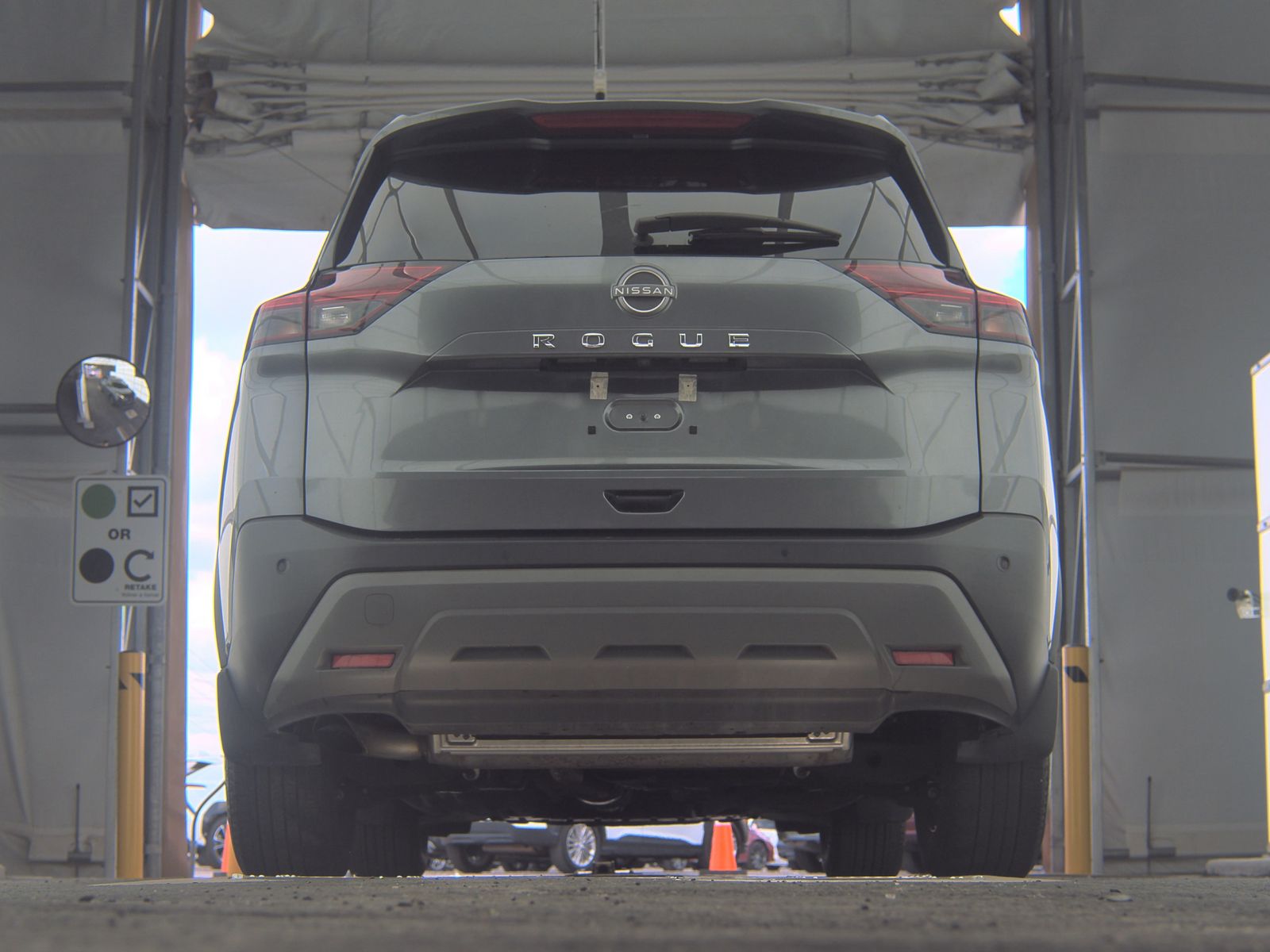 2023 Nissan Rogue S FWD