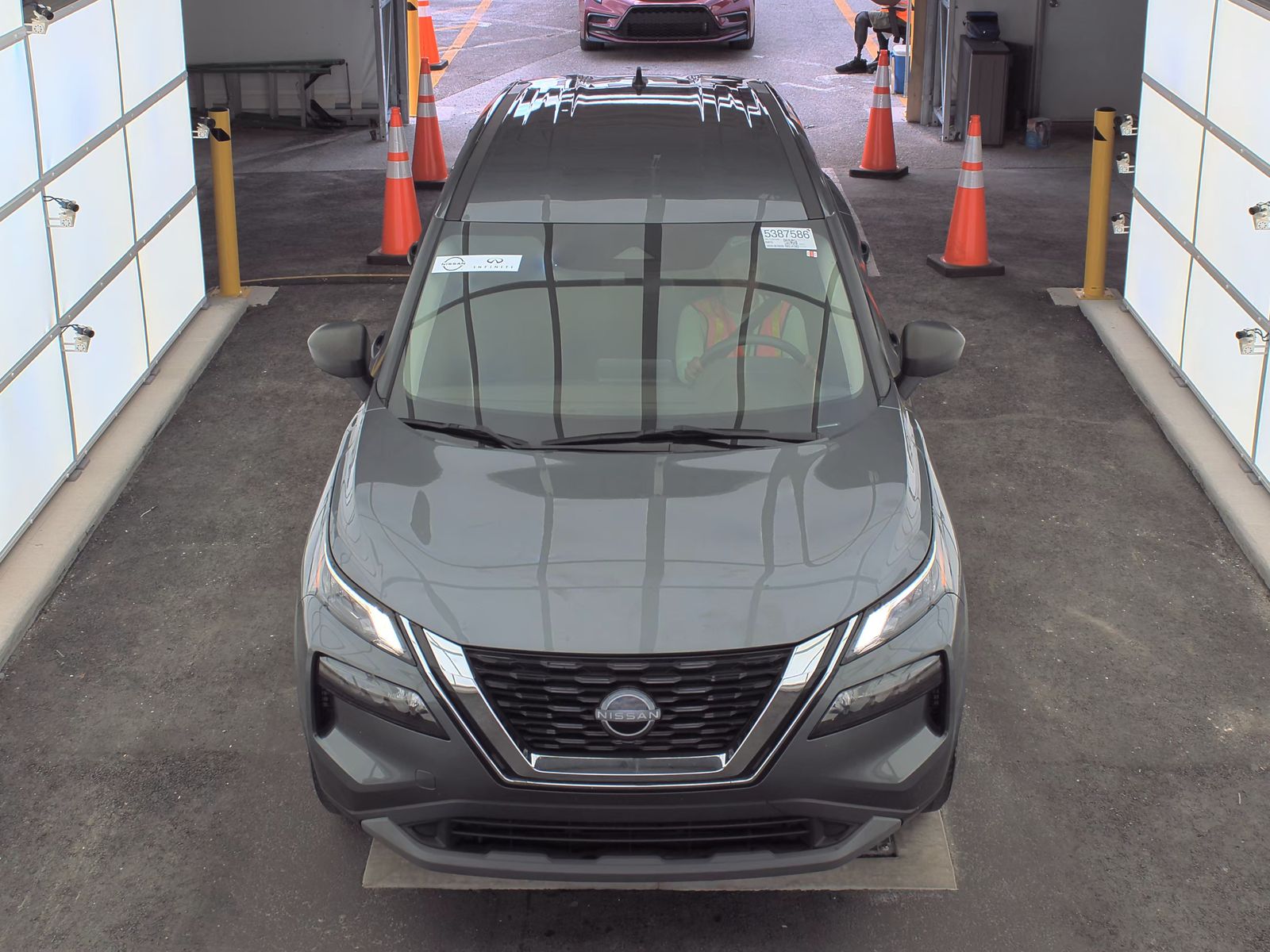 2023 Nissan Rogue S FWD