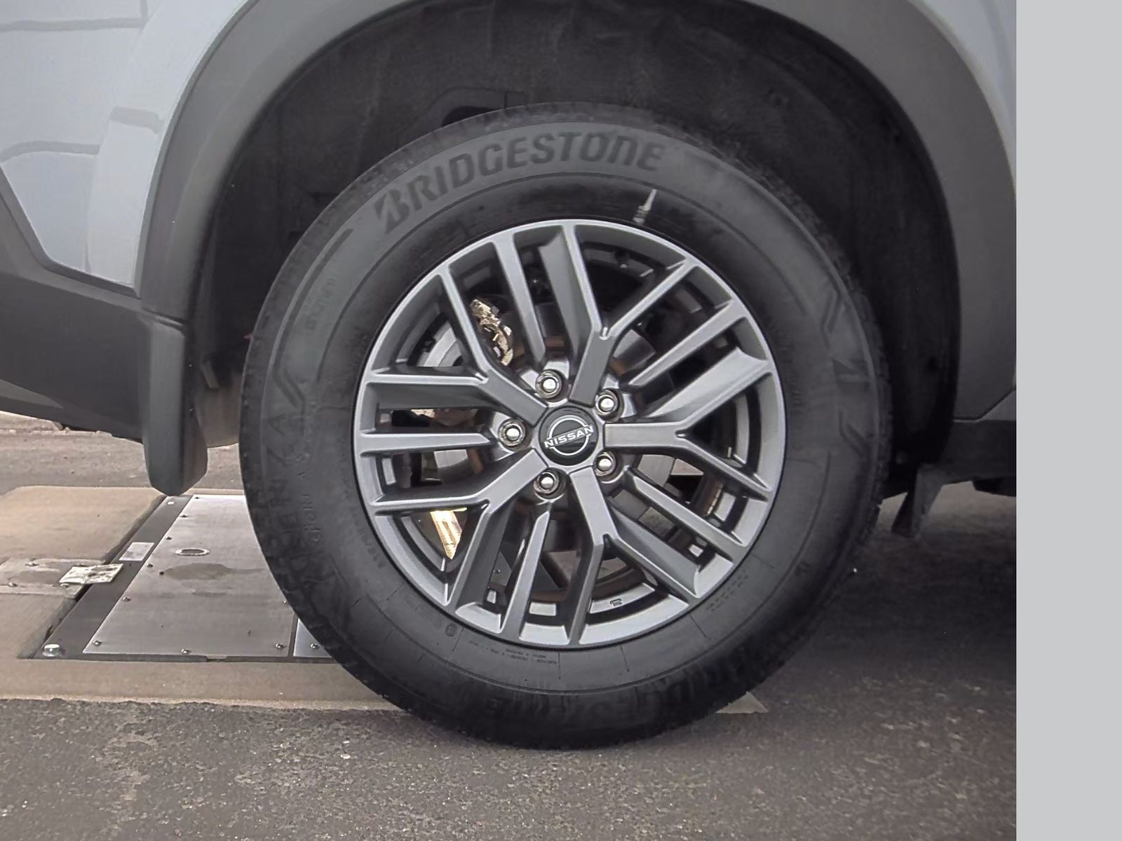 2023 Nissan Rogue S FWD