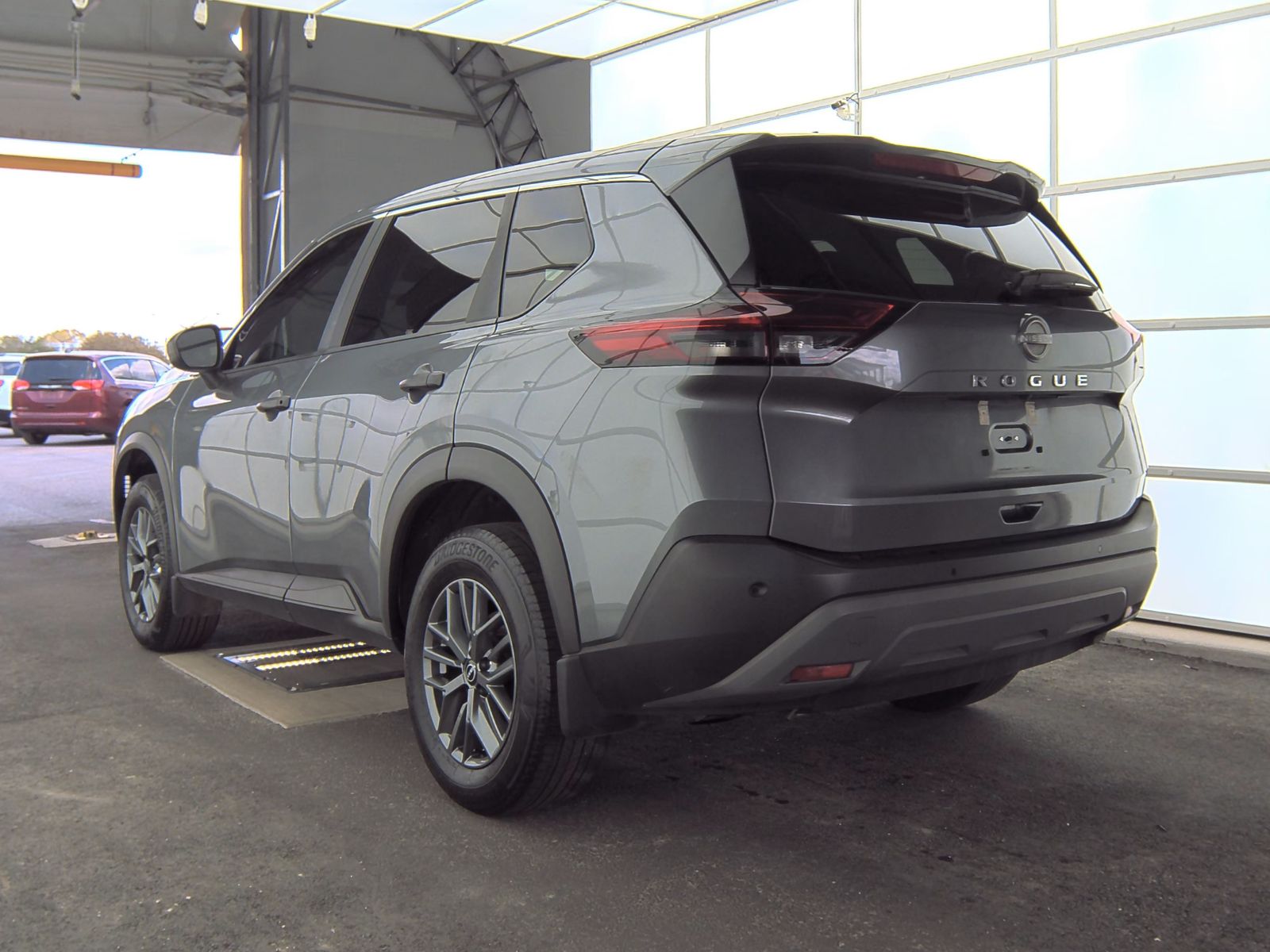 2023 Nissan Rogue S FWD