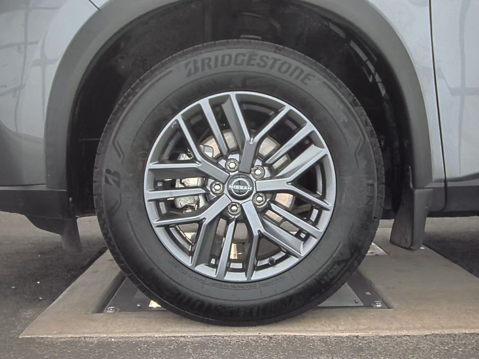 2023 Nissan Rogue S FWD