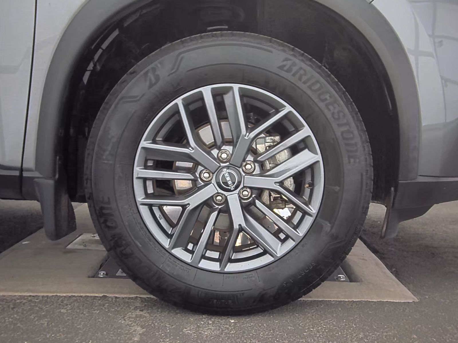 2023 Nissan Rogue S FWD