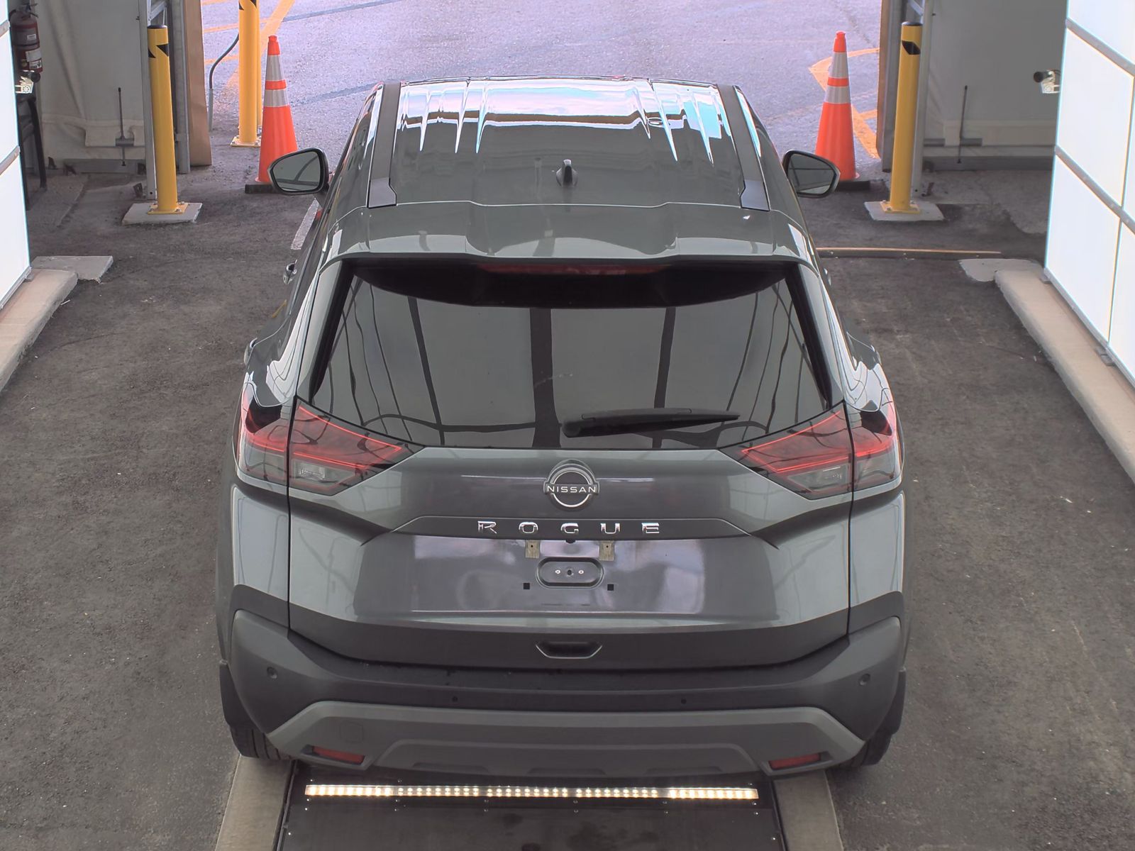 2023 Nissan Rogue S FWD