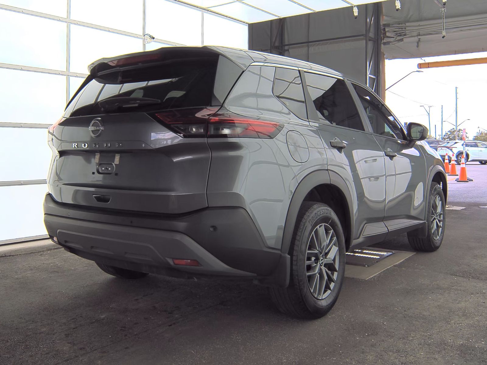 2023 Nissan Rogue S FWD