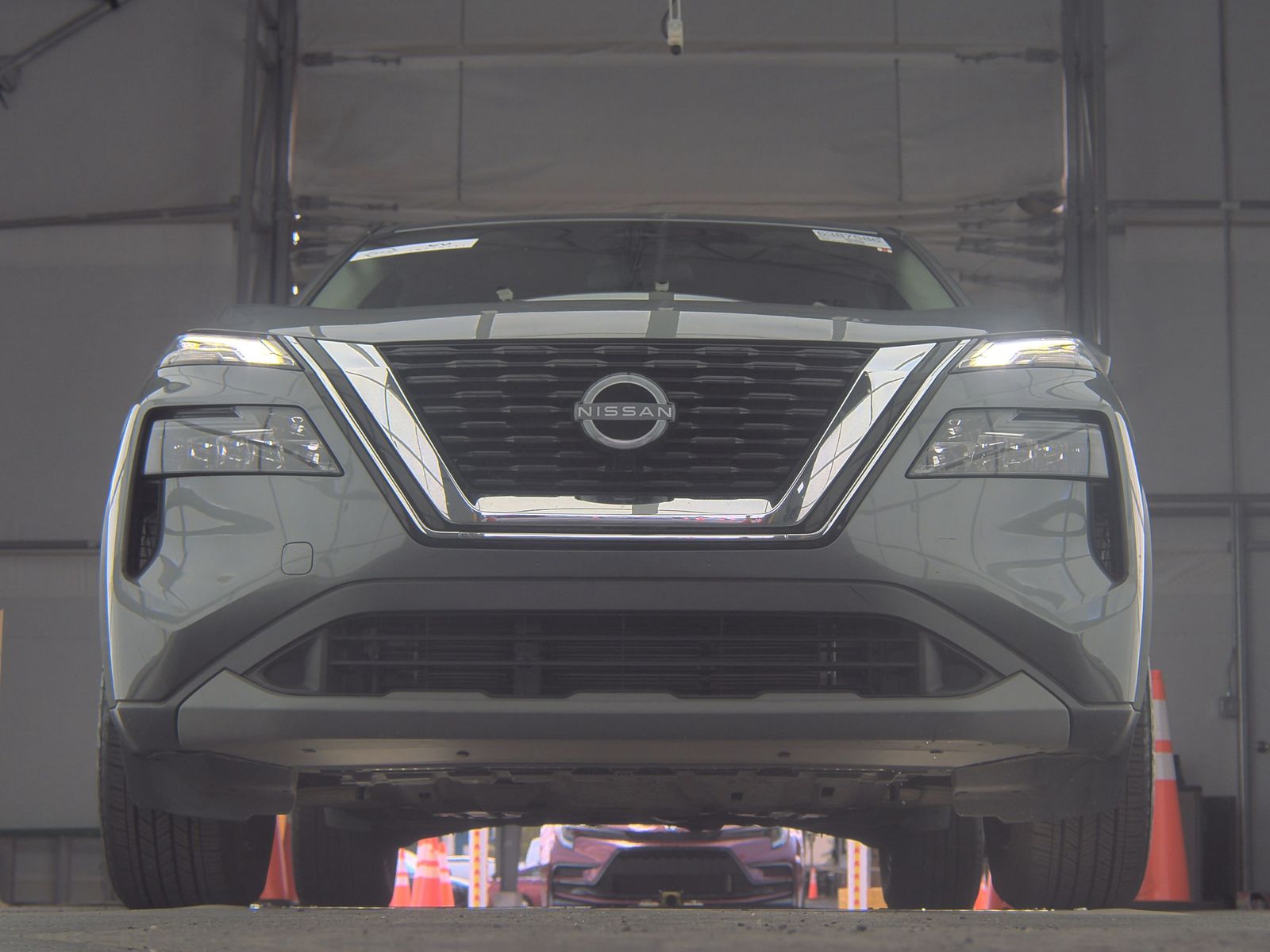 2023 Nissan Rogue S FWD