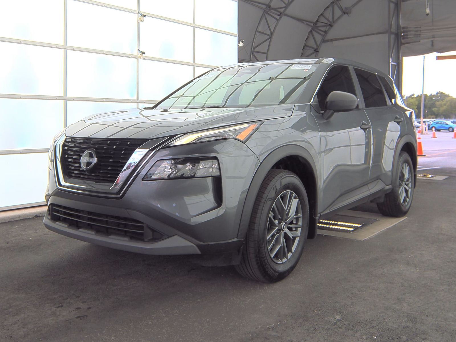 2023 Nissan Rogue S FWD