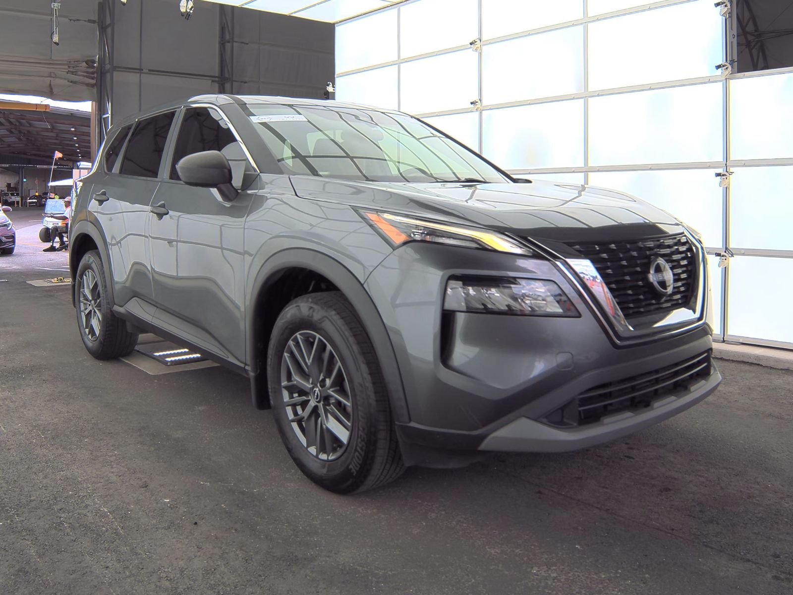 2023 Nissan Rogue S FWD