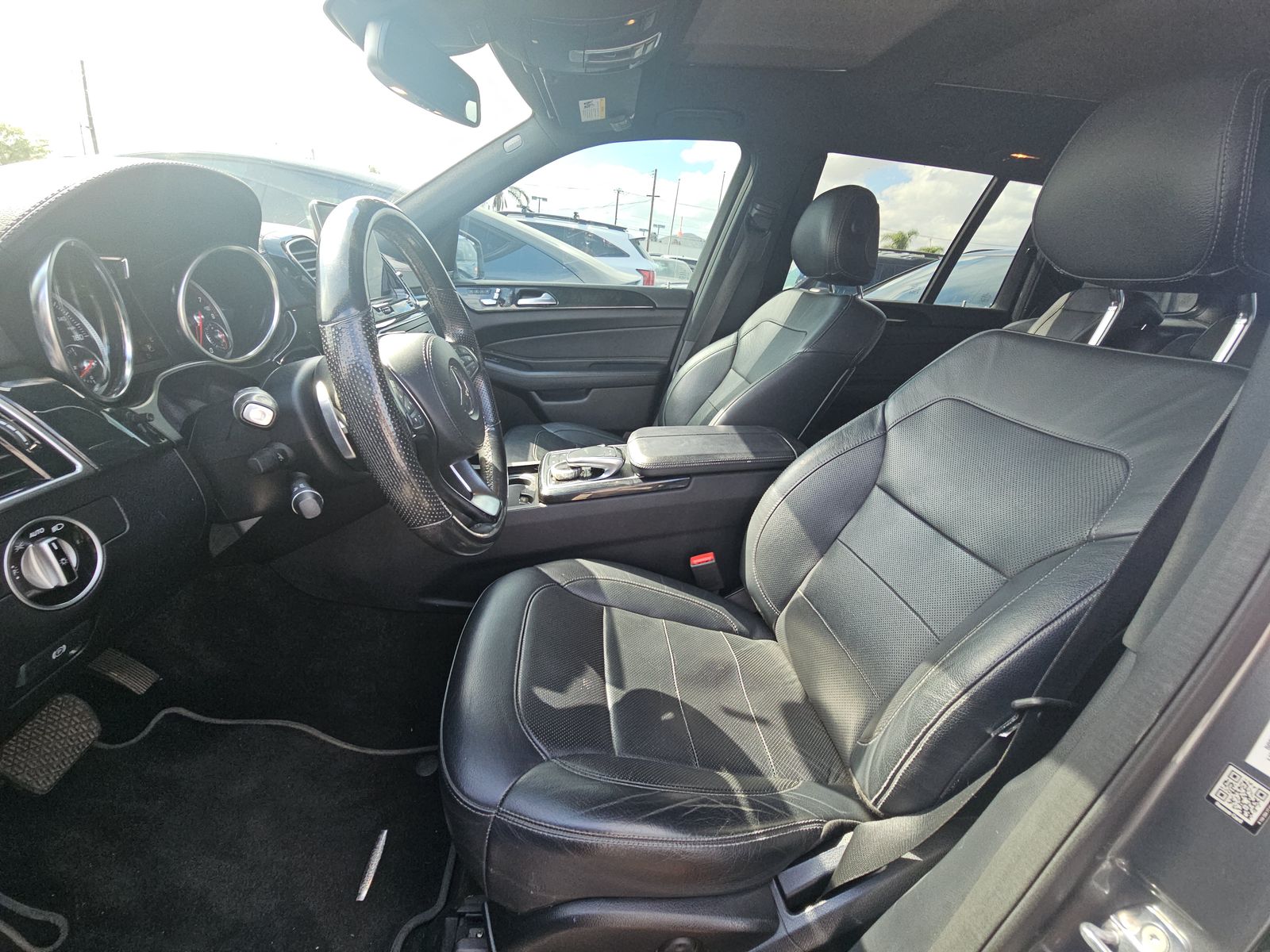 2019 Mercedes-Benz GLS GLS 450 AWD