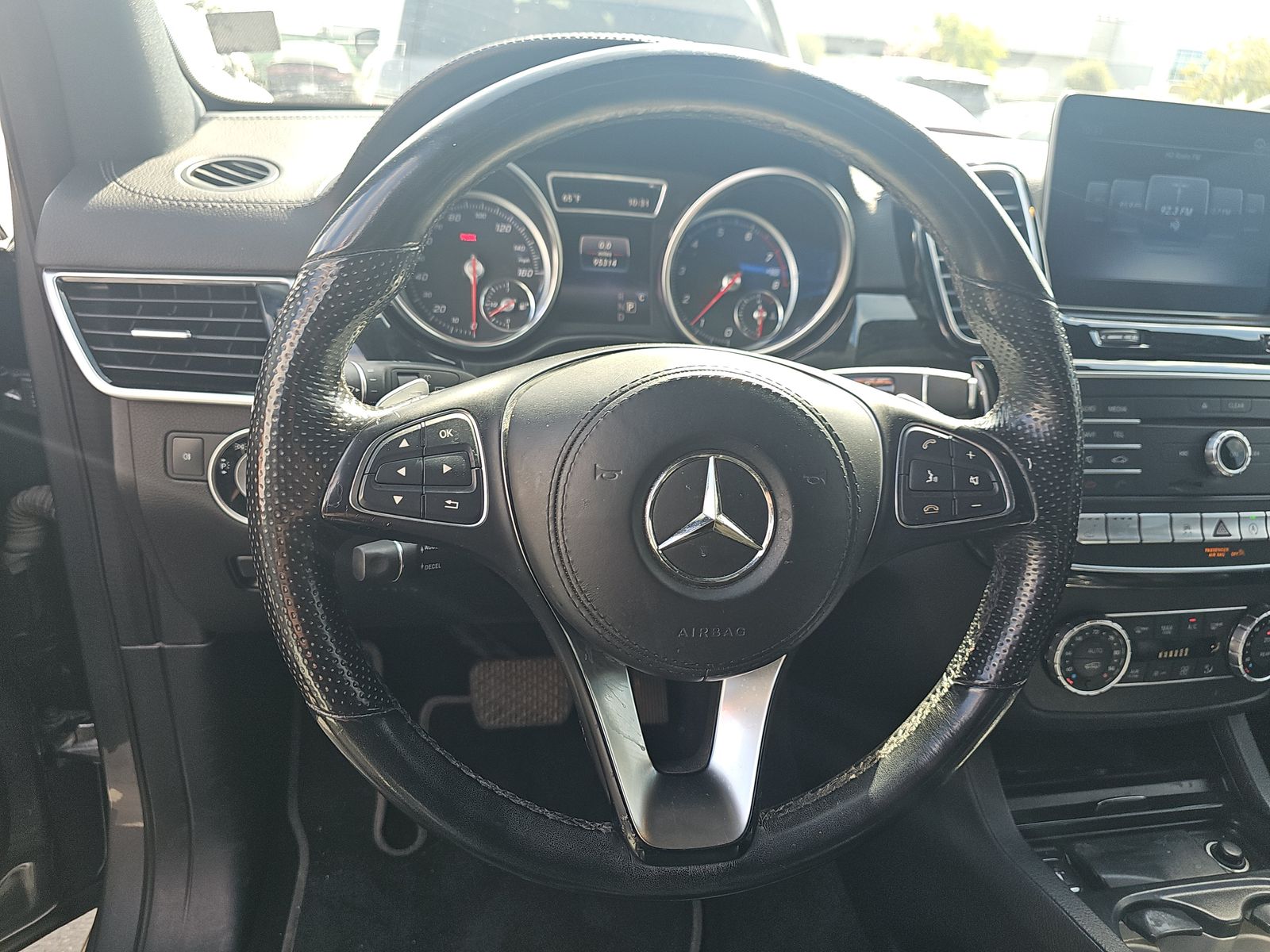 2019 Mercedes-Benz GLS GLS 450 AWD