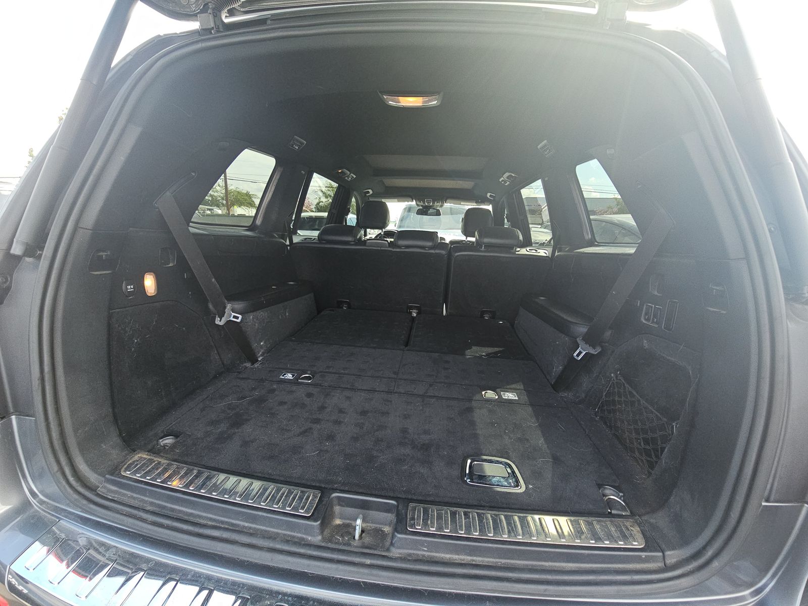 2019 Mercedes-Benz GLS GLS 450 AWD