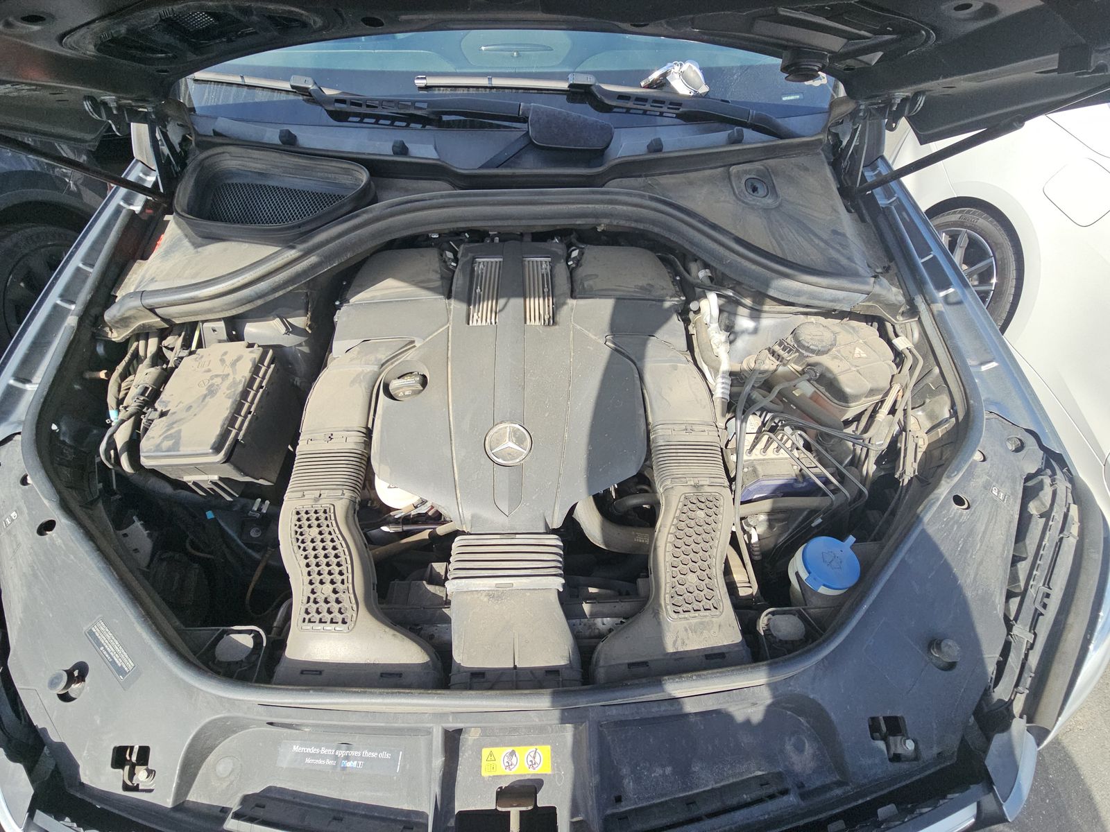 2019 Mercedes-Benz GLS GLS 450 AWD