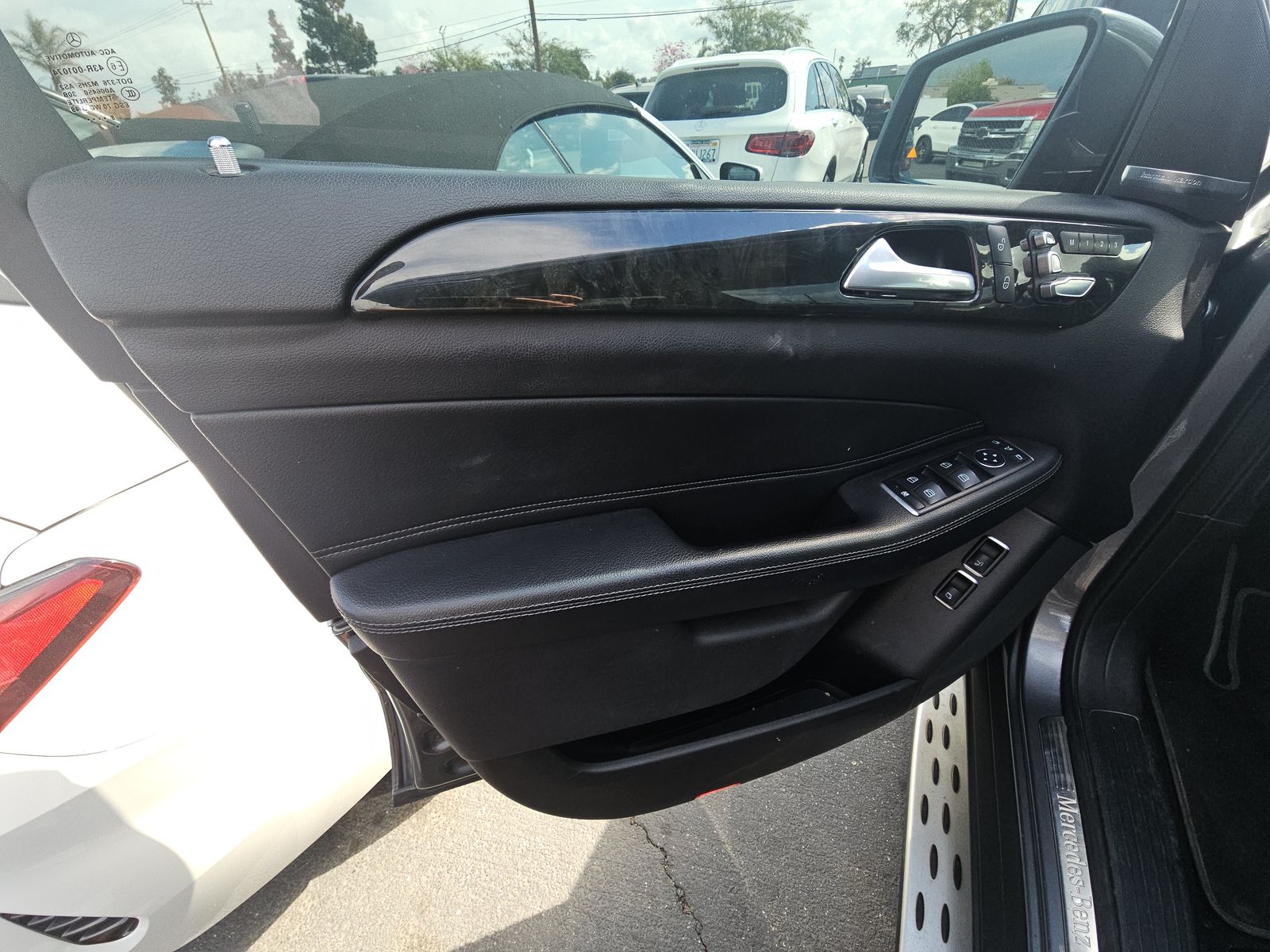 2019 Mercedes-Benz GLS GLS 450 AWD