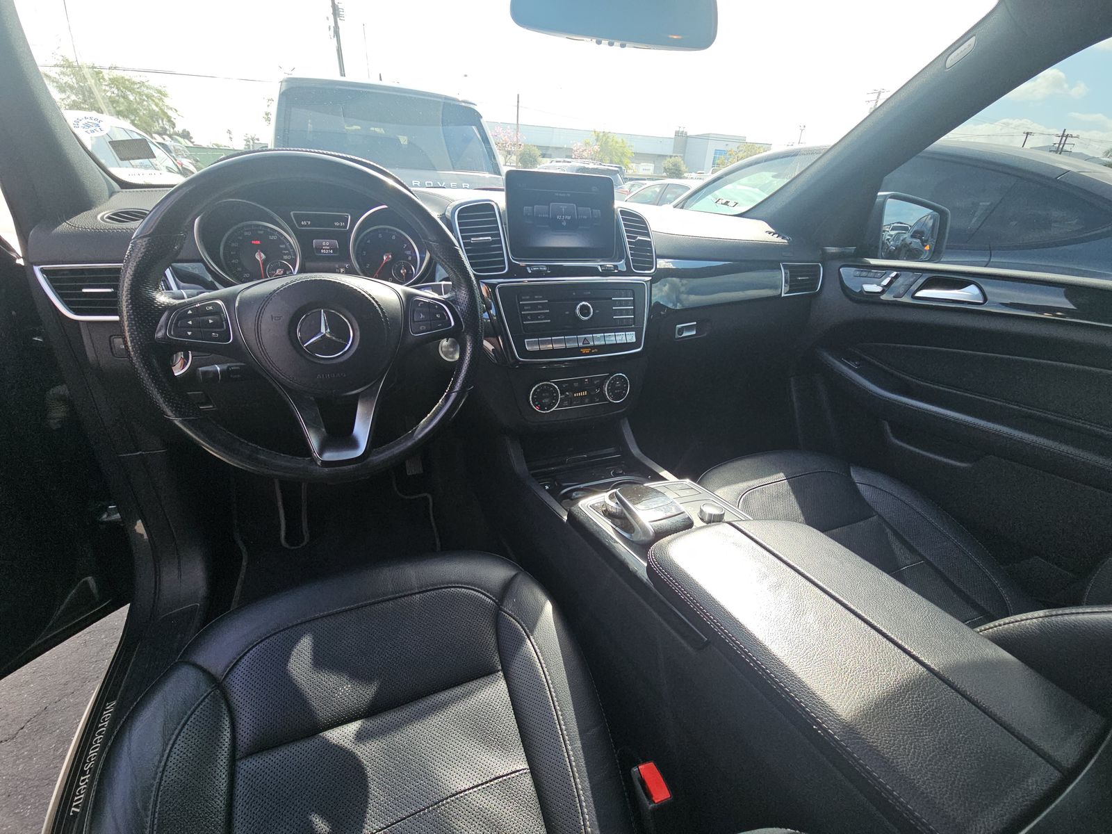 2019 Mercedes-Benz GLS GLS 450 AWD