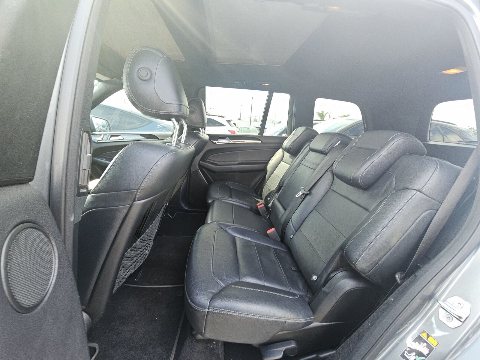 2019 Mercedes-Benz GLS GLS 450 AWD