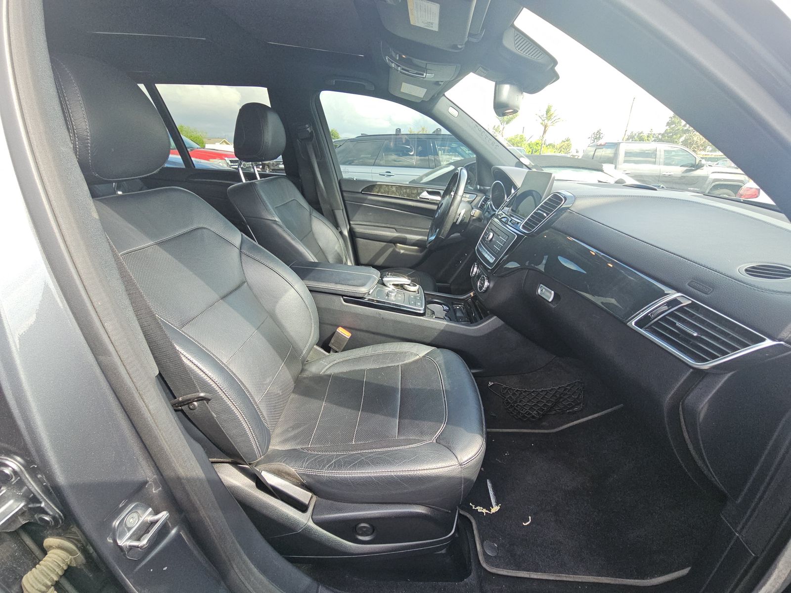 2019 Mercedes-Benz GLS GLS 450 AWD