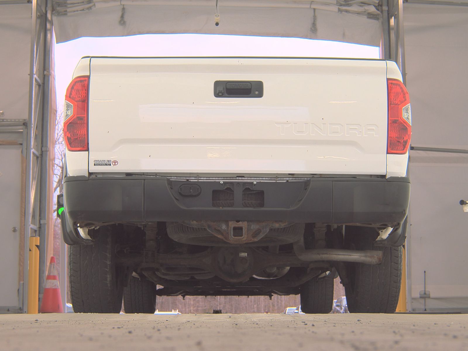 2014 Toyota Tundra SR AWD