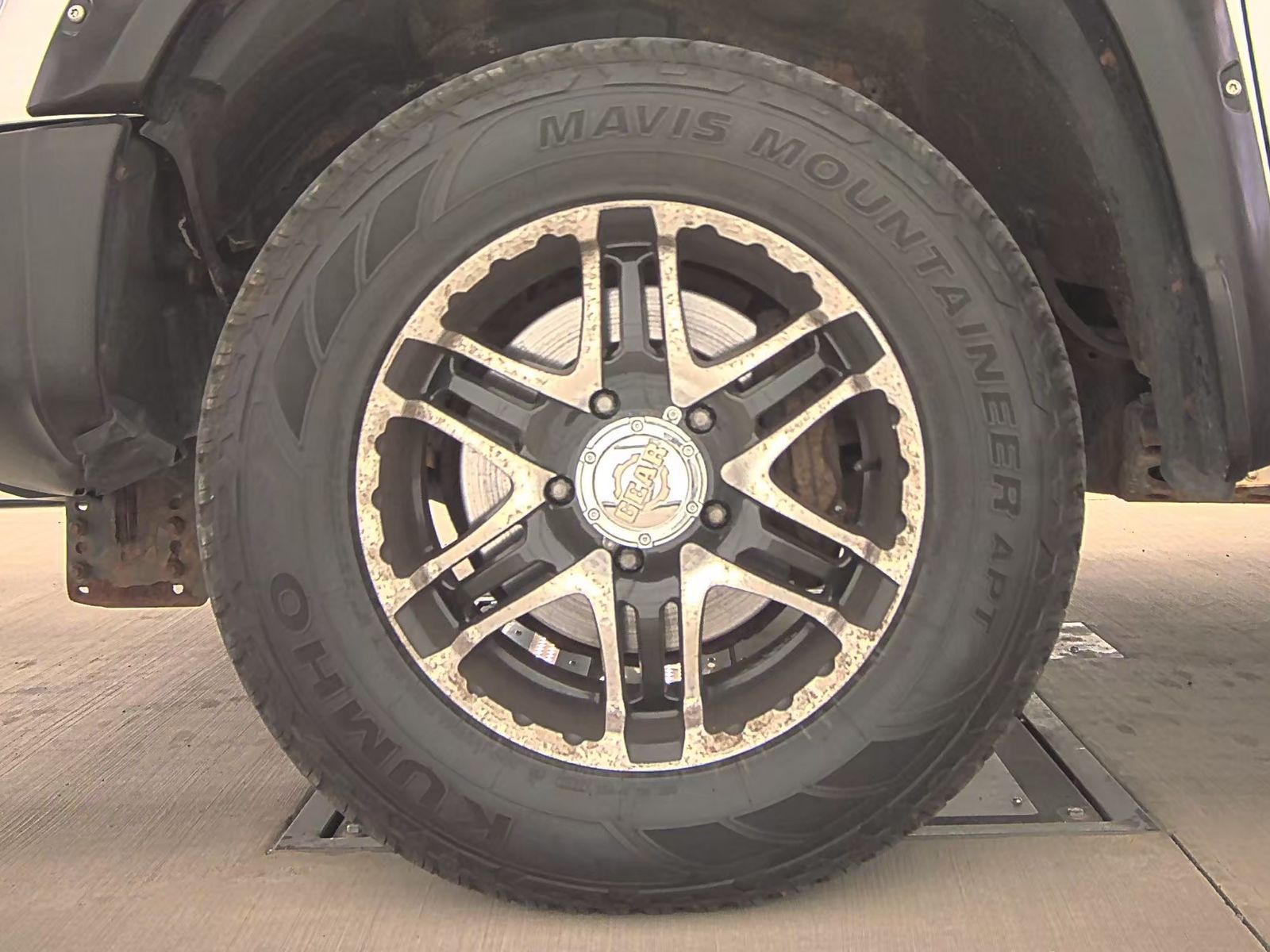 2014 Toyota Tundra SR AWD