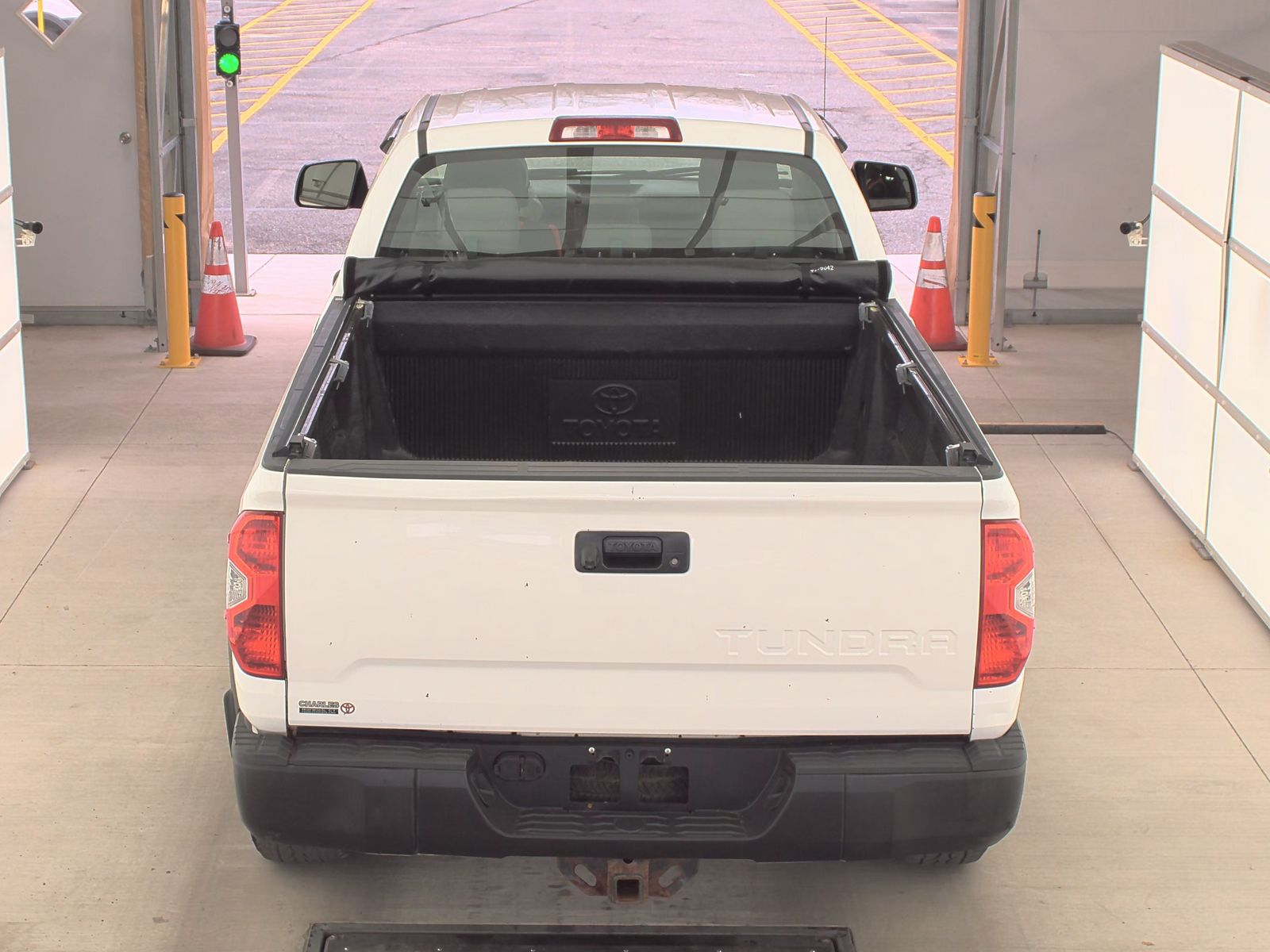 2014 Toyota Tundra SR AWD