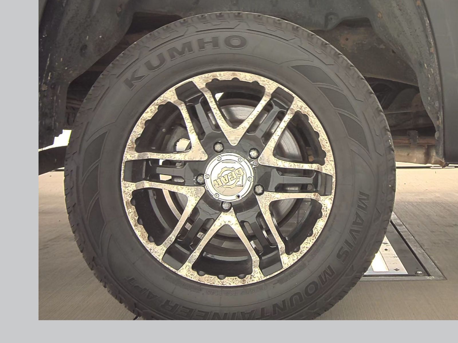 2014 Toyota Tundra SR AWD