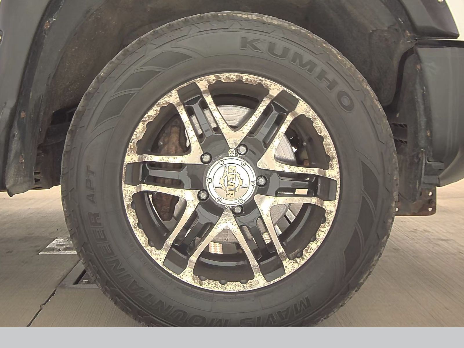 2014 Toyota Tundra SR AWD