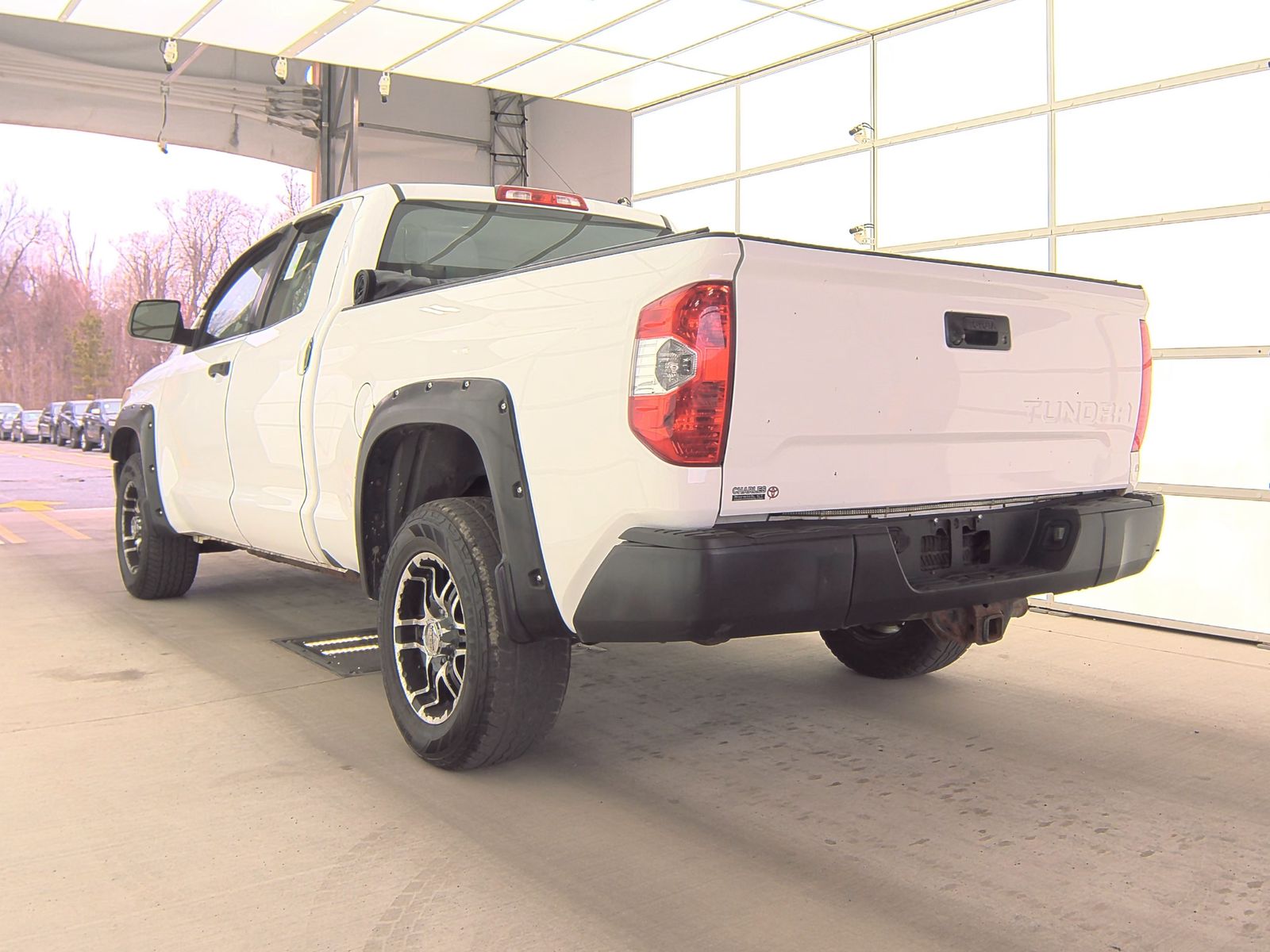 2014 Toyota Tundra SR AWD