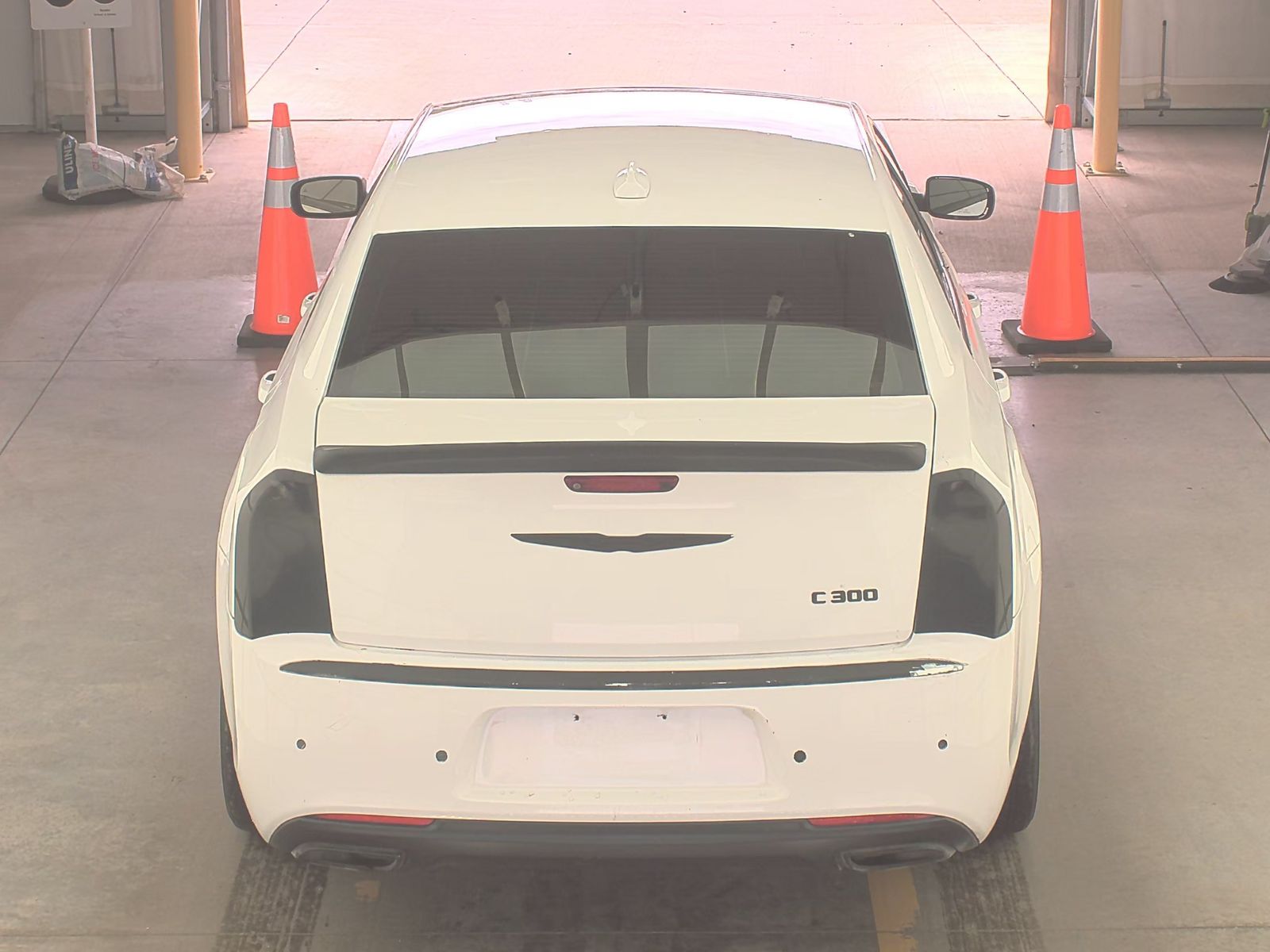 2019 Chrysler 300 Touring RWD