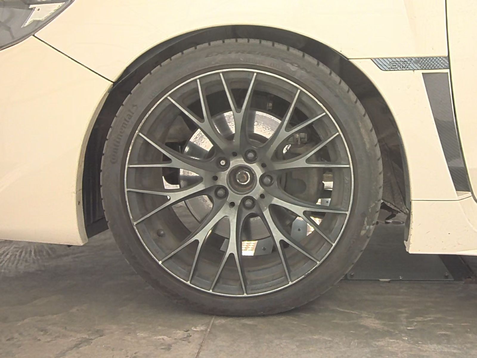 2016 Subaru WRX STi Limited AWD