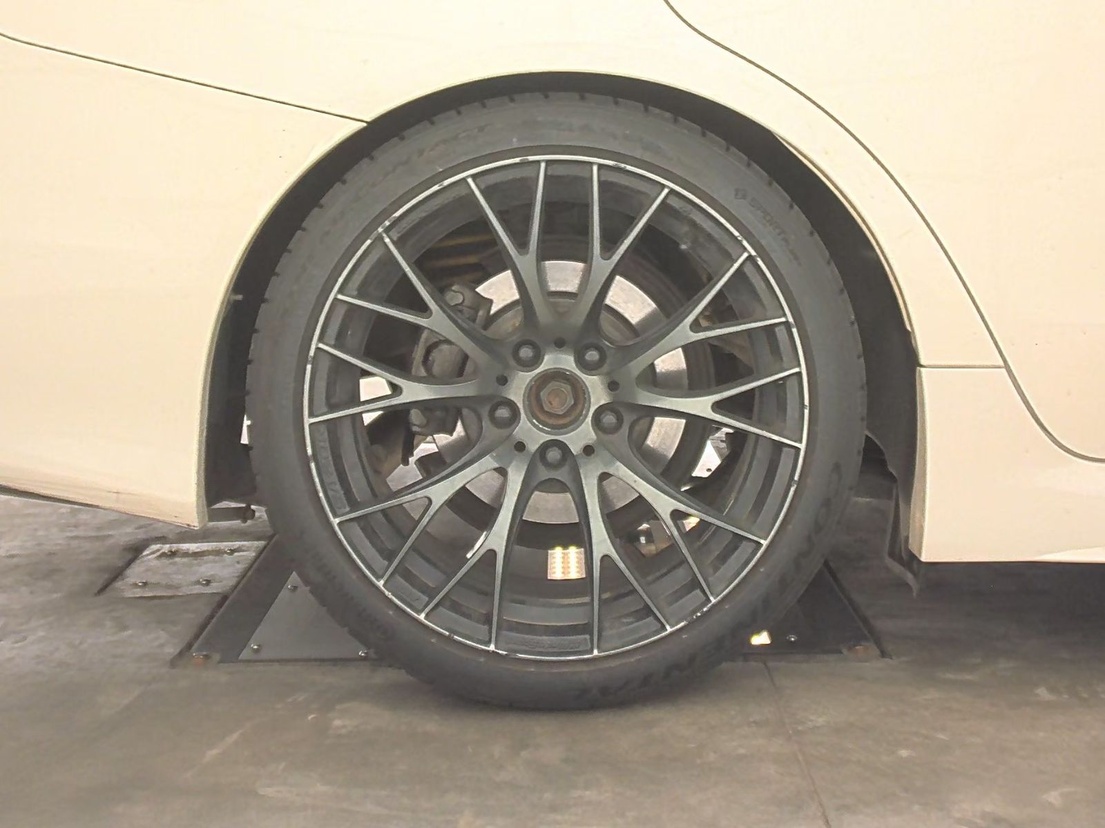 2016 Subaru WRX STi Limited AWD