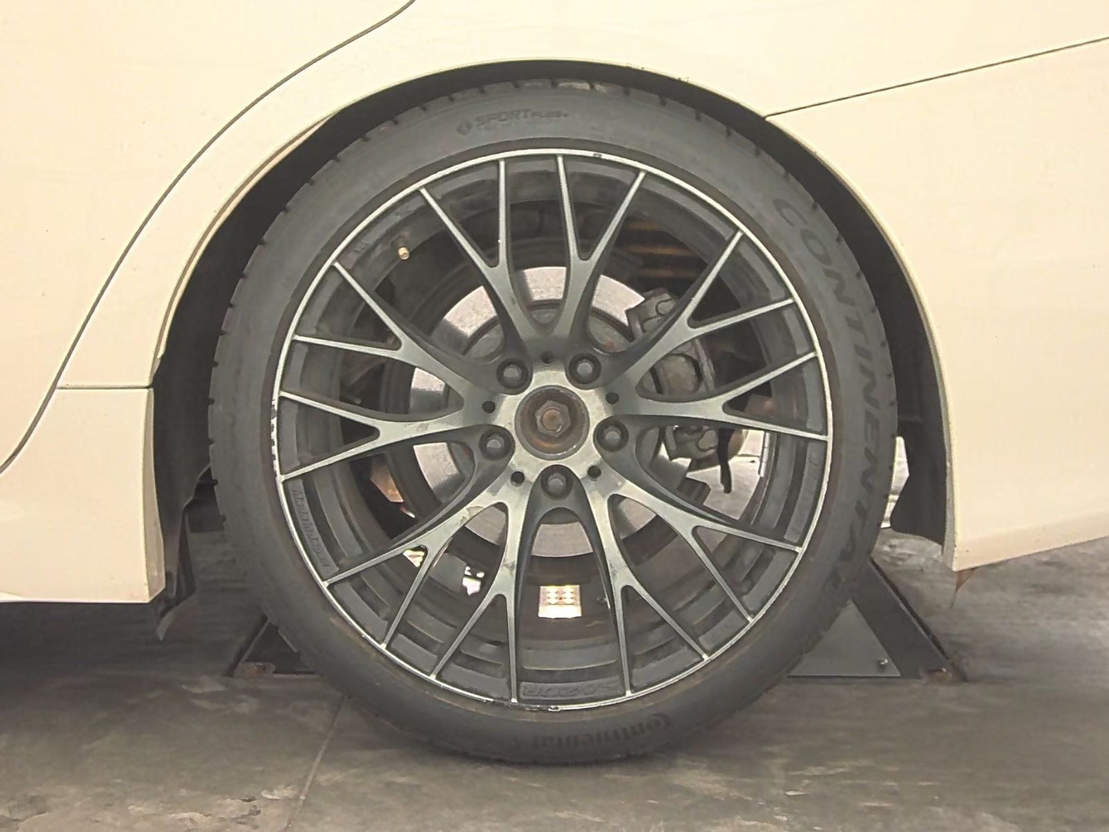 2016 Subaru WRX STi Limited AWD