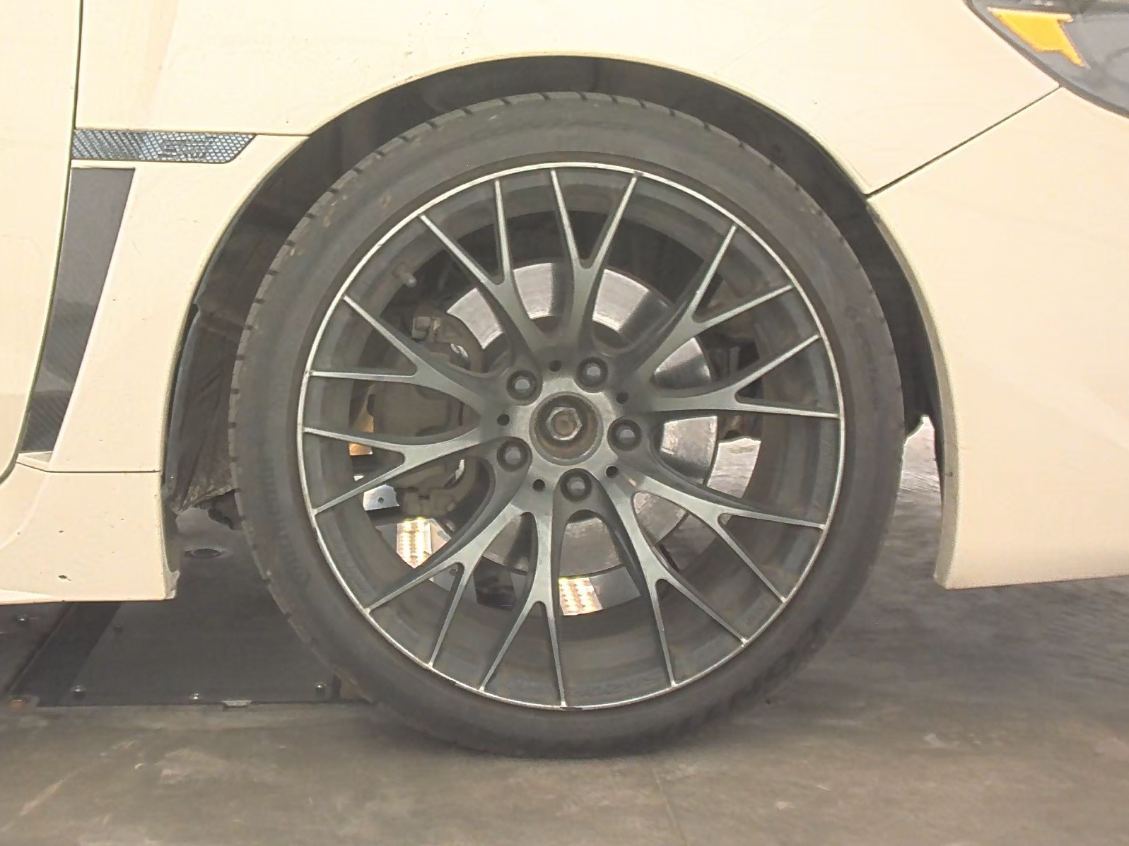 2016 Subaru WRX STi Limited AWD