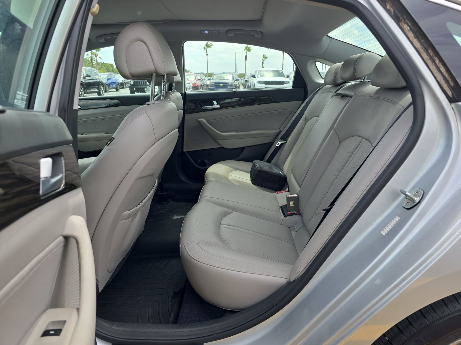 2017 Hyundai Sonata Hybrid Limited FWD