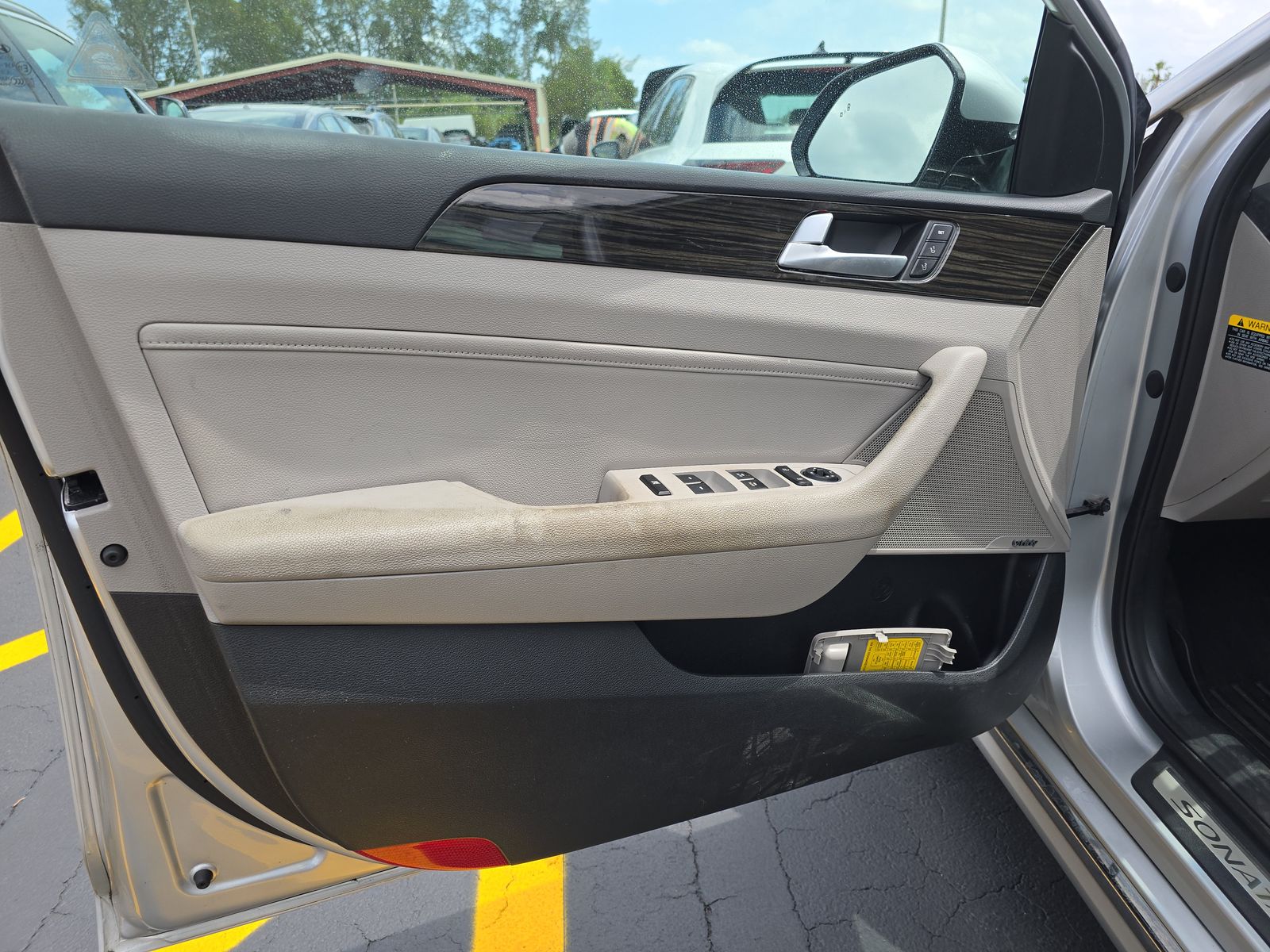 2017 Hyundai Sonata Hybrid Limited FWD