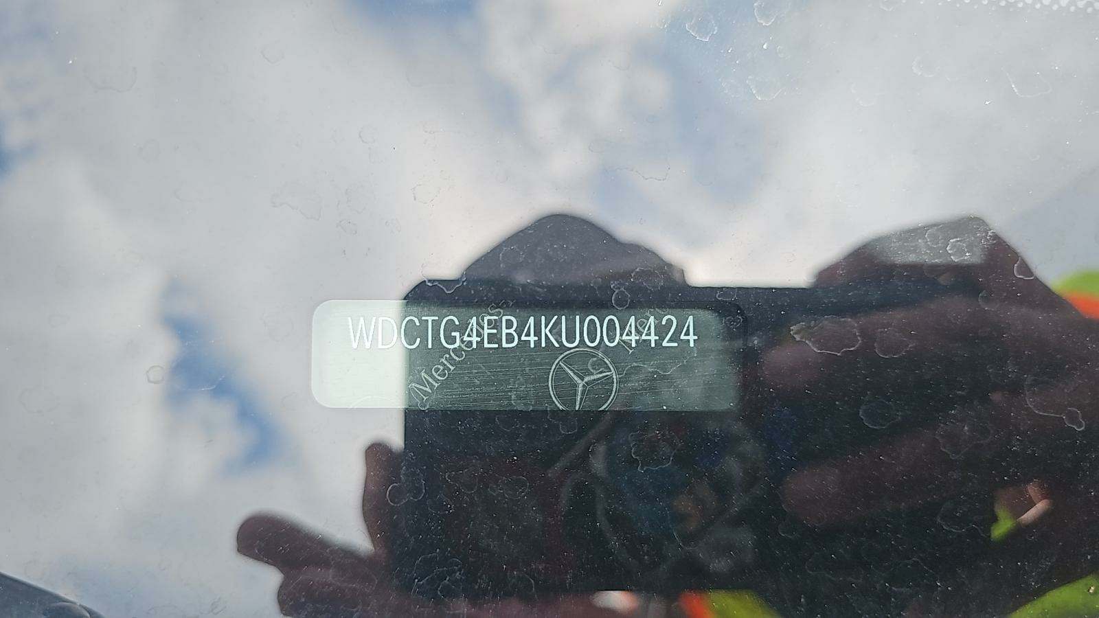 2019 Mercedes-Benz GLA GLA 250 FWD