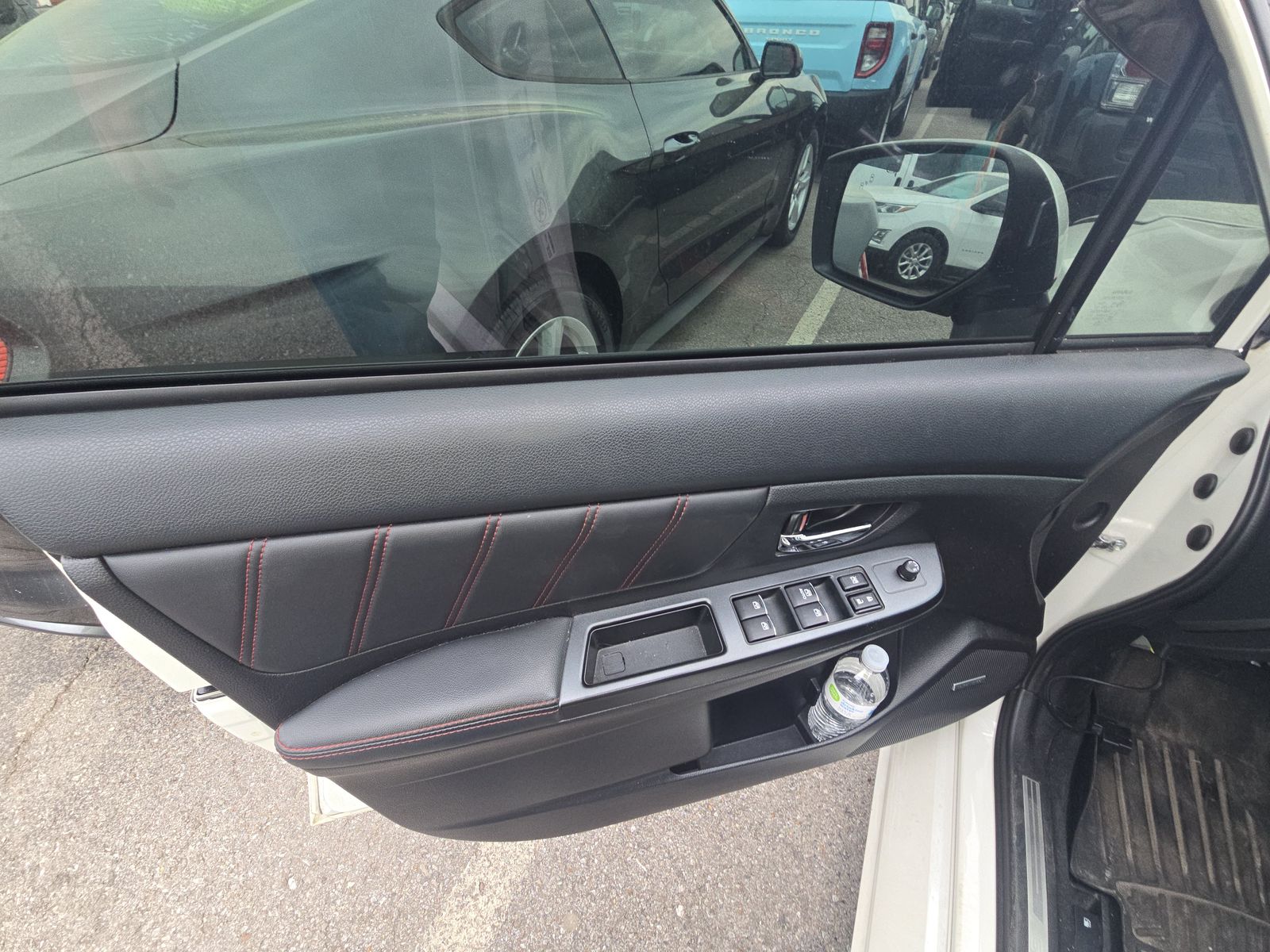 2016 Subaru WRX STi Limited AWD