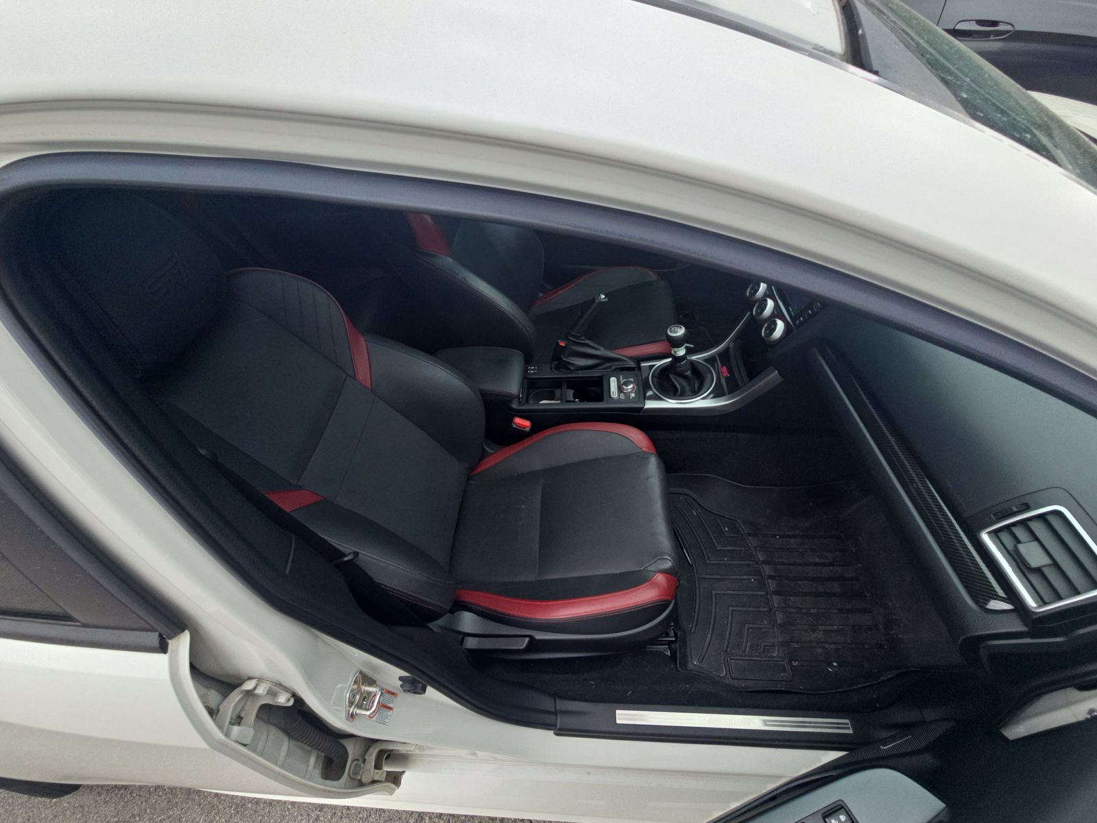 2016 Subaru WRX STi Limited AWD