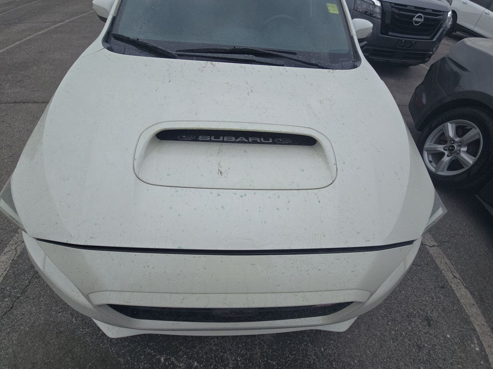 2016 Subaru WRX STi Limited AWD