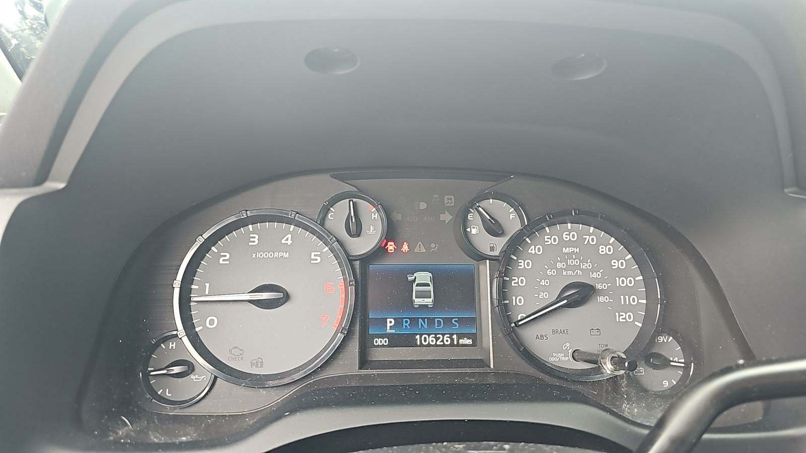 2014 Toyota Tundra SR AWD