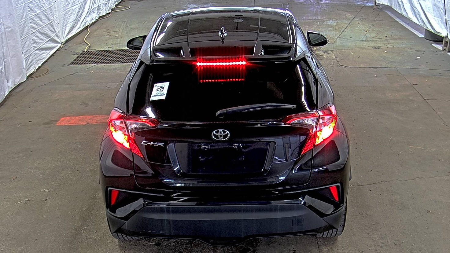 2018 Toyota C-HR XLE FWD
